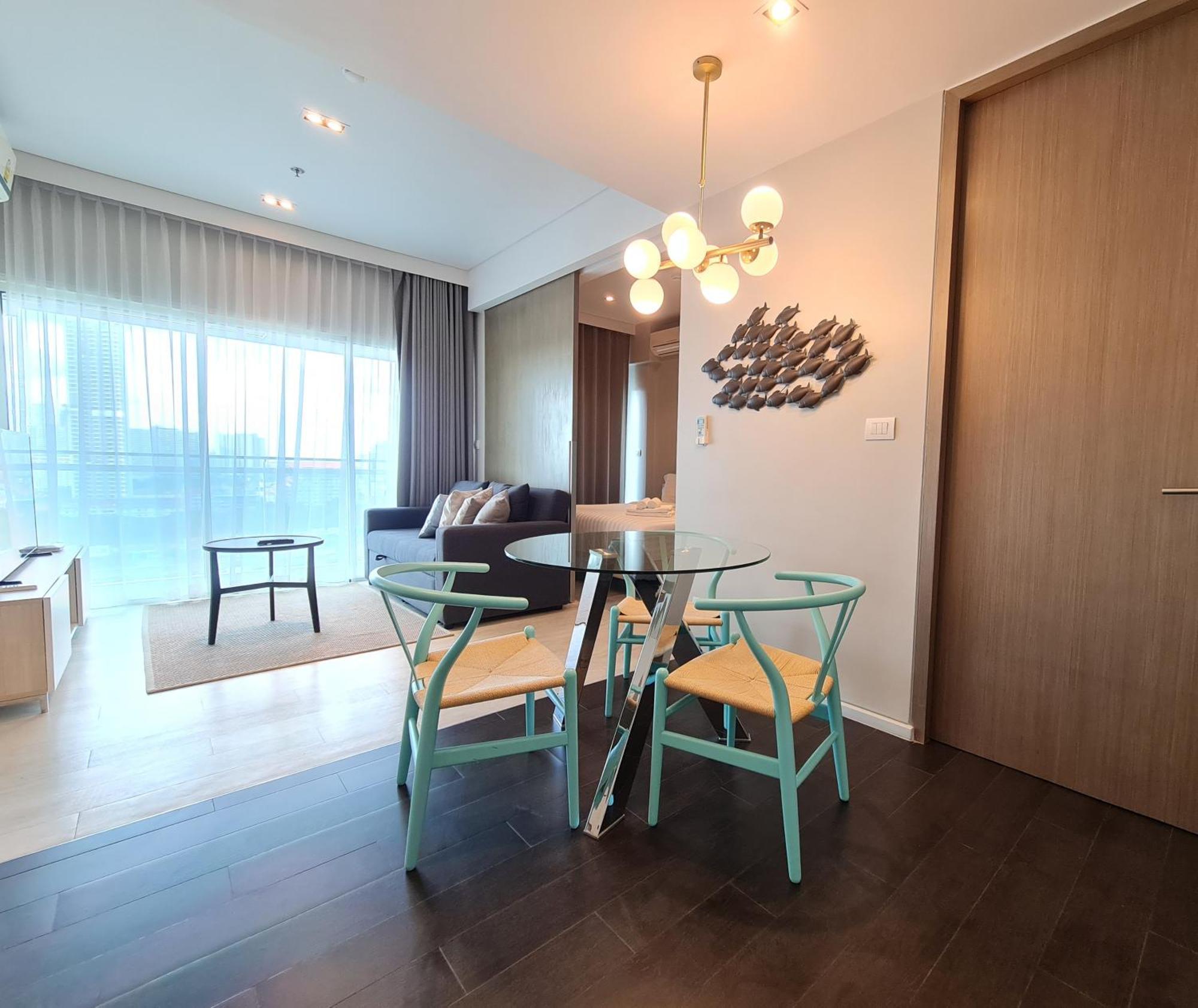 Veranda Pattaya By Sea 5*