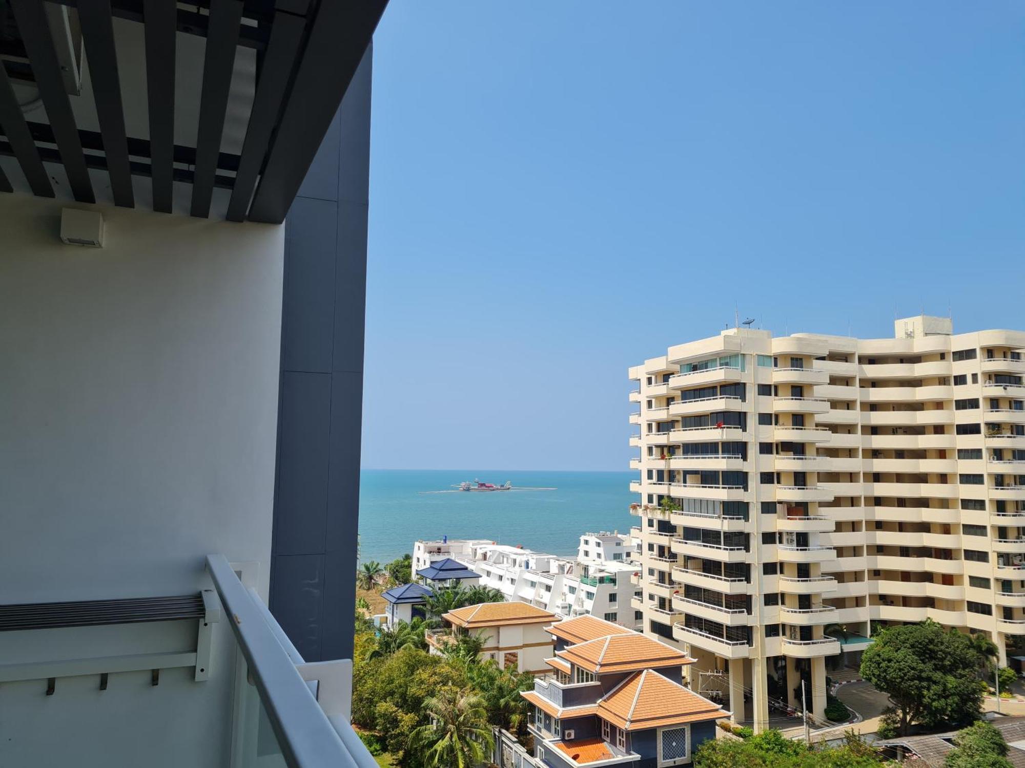 Hotel Veranda Pattaya By Sea