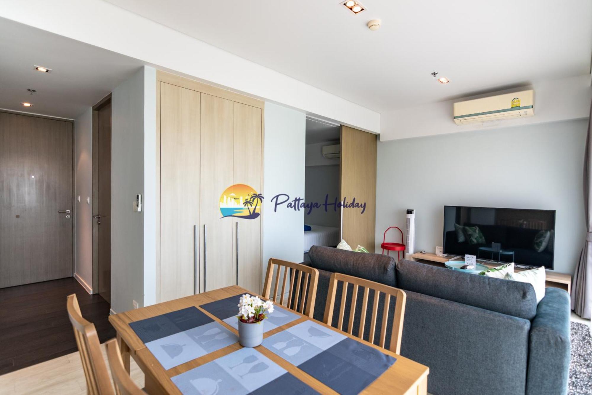 Apartment Pattaya At Veranda Pattaya *