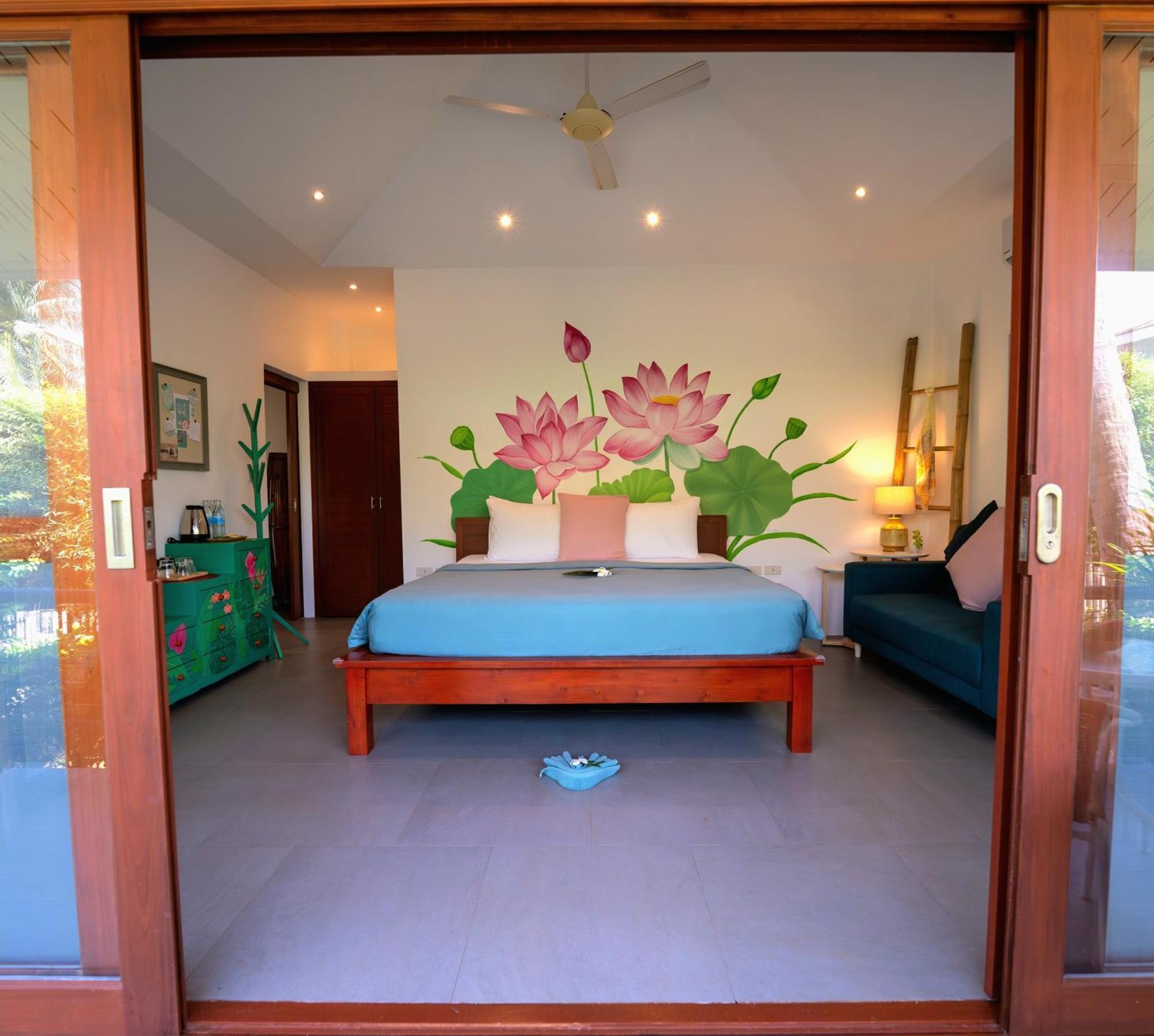Holiday home Orchid Samui - Lamai Beach (Koh Samui)