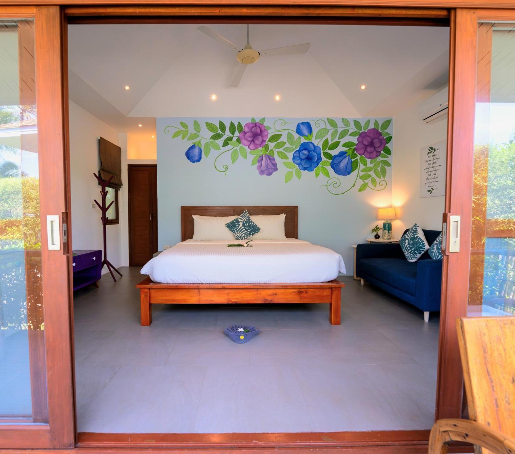 Orchid Samui - Holiday home Lamai Beach (Koh Samui)