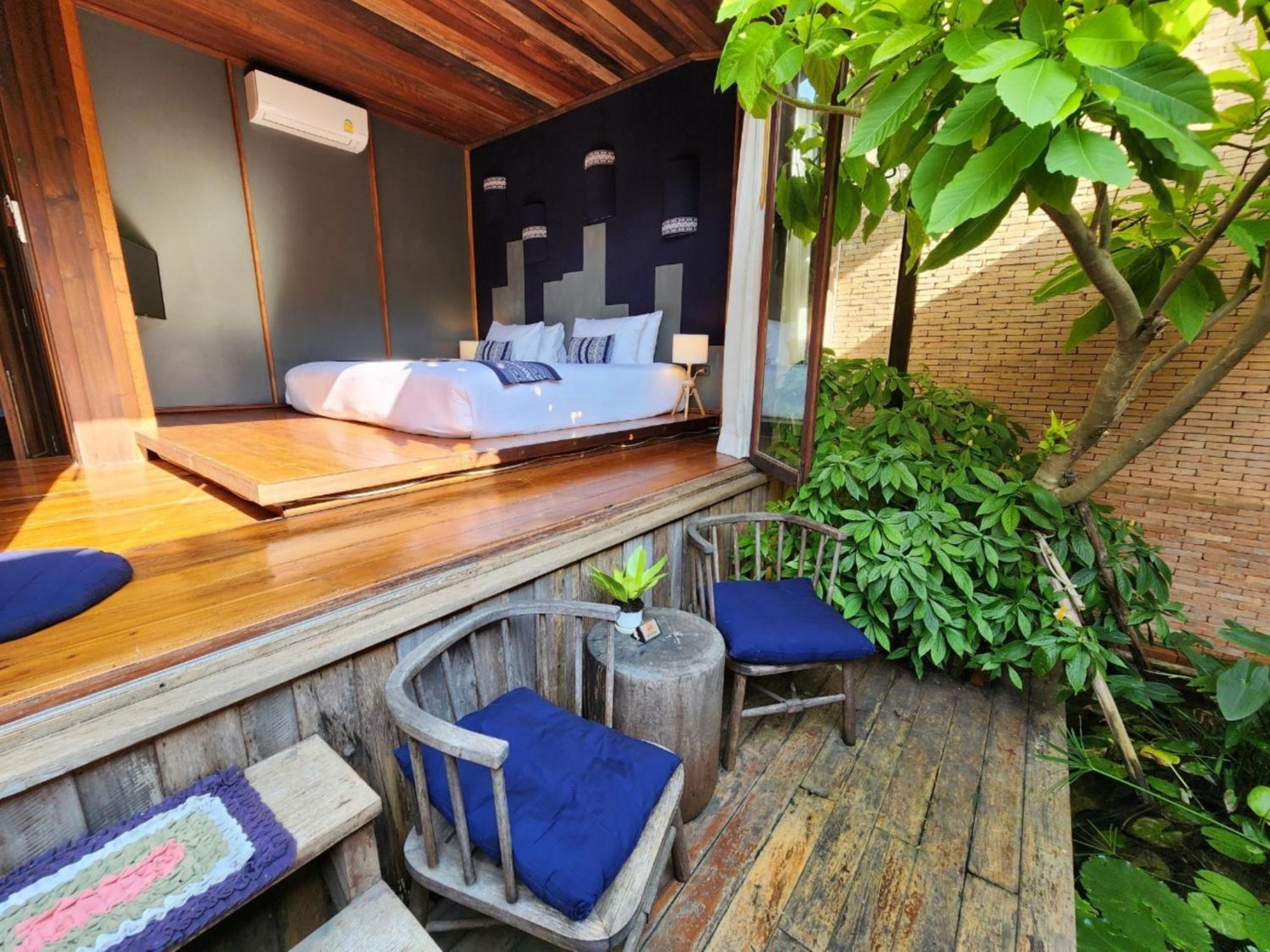 Athita The Hidden Court Chiang Saen Boutique Sha Certified Hotel Chiang Rai