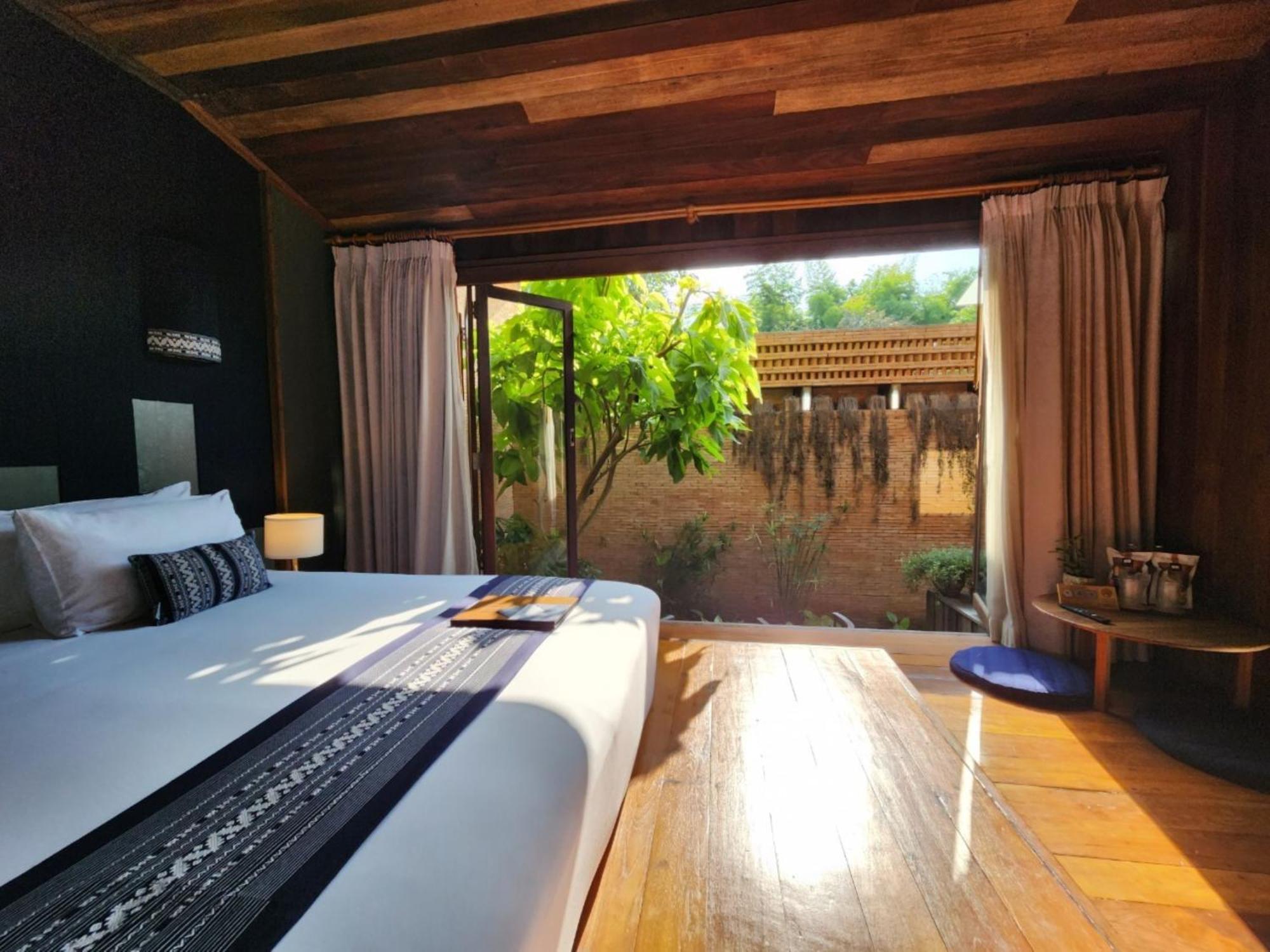 Athita The Hidden Court Chiang Saen Boutique Sha Certified Chiang Rai