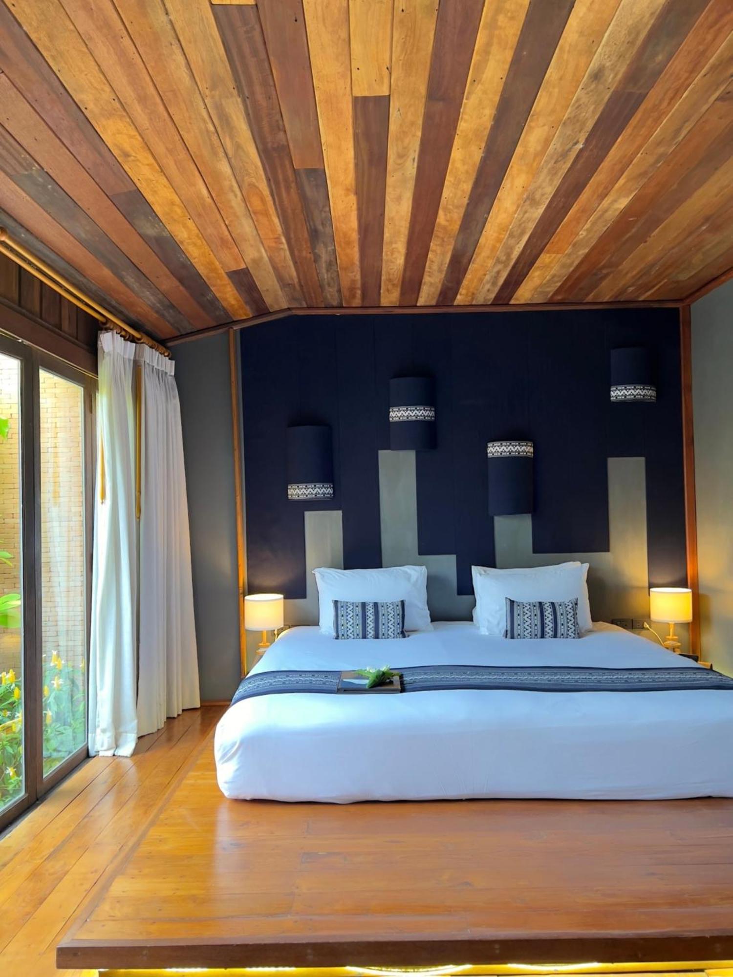 Athita The Hidden Court Chiang Saen Boutique Sha Certified 4*