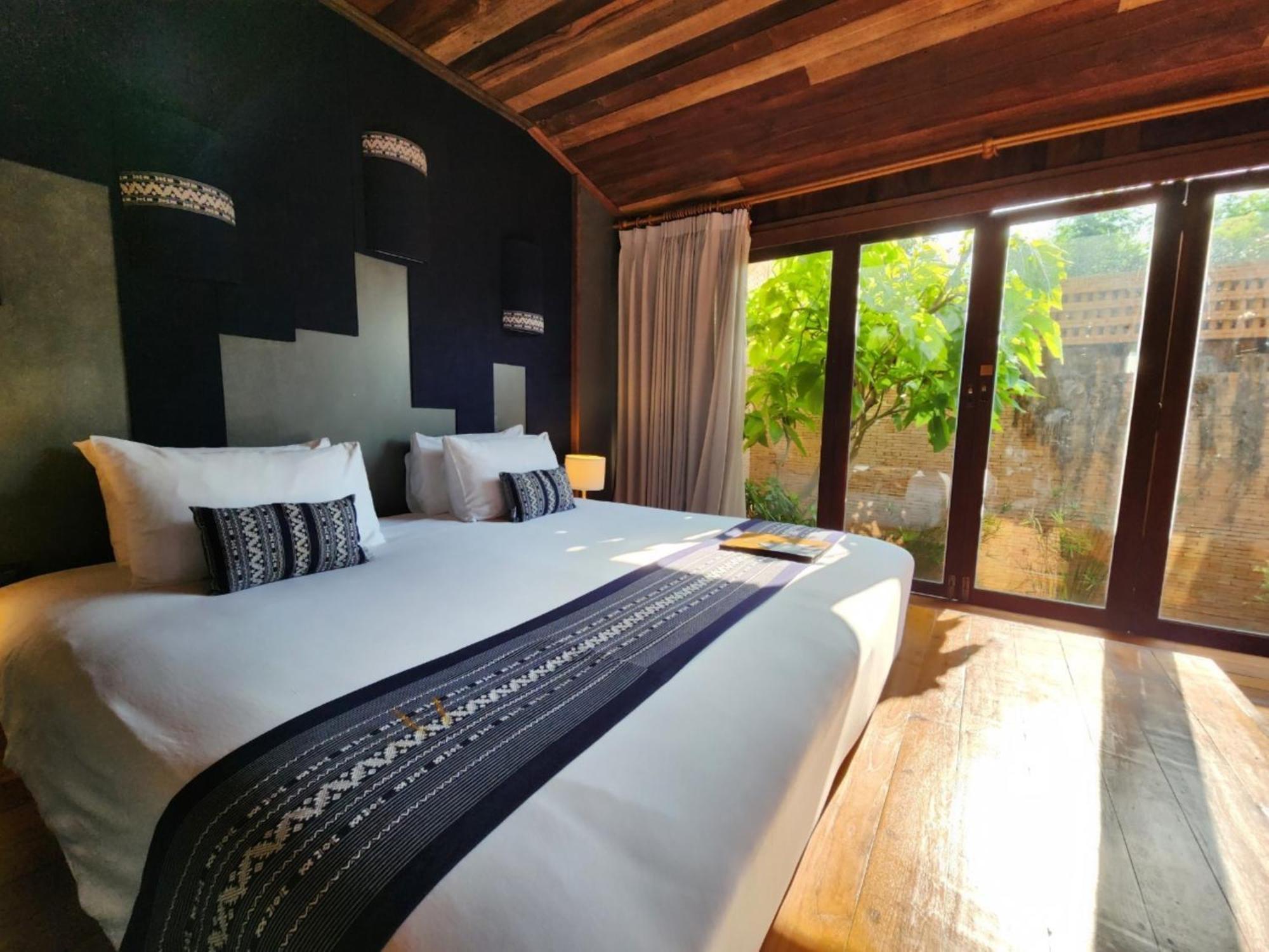 Athita The Hidden Court Chiang Saen Boutique Sha Certified 4* Chiang Rai