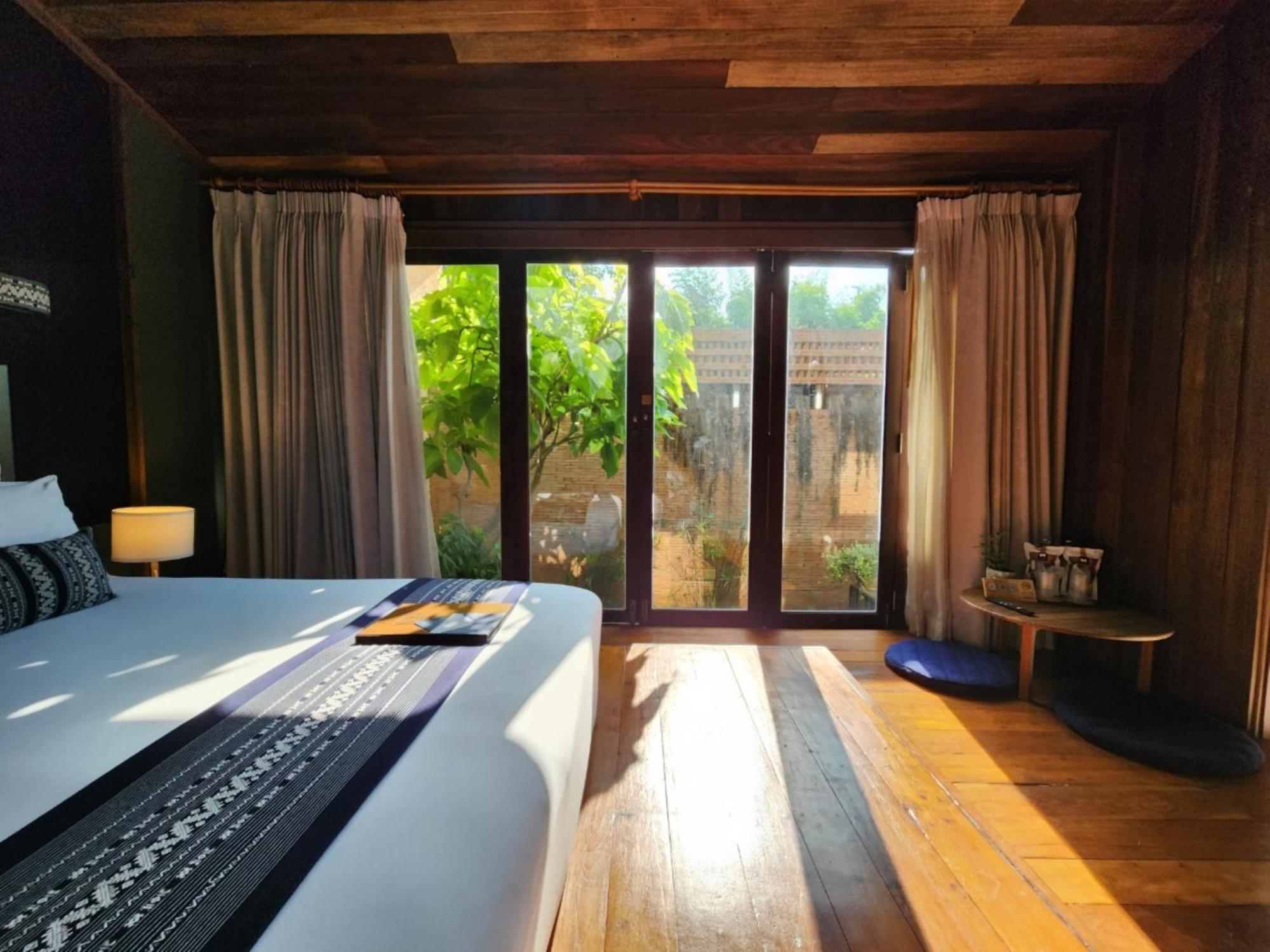 Athita The Hidden Court Chiang Saen Boutique Sha Certified Hotel