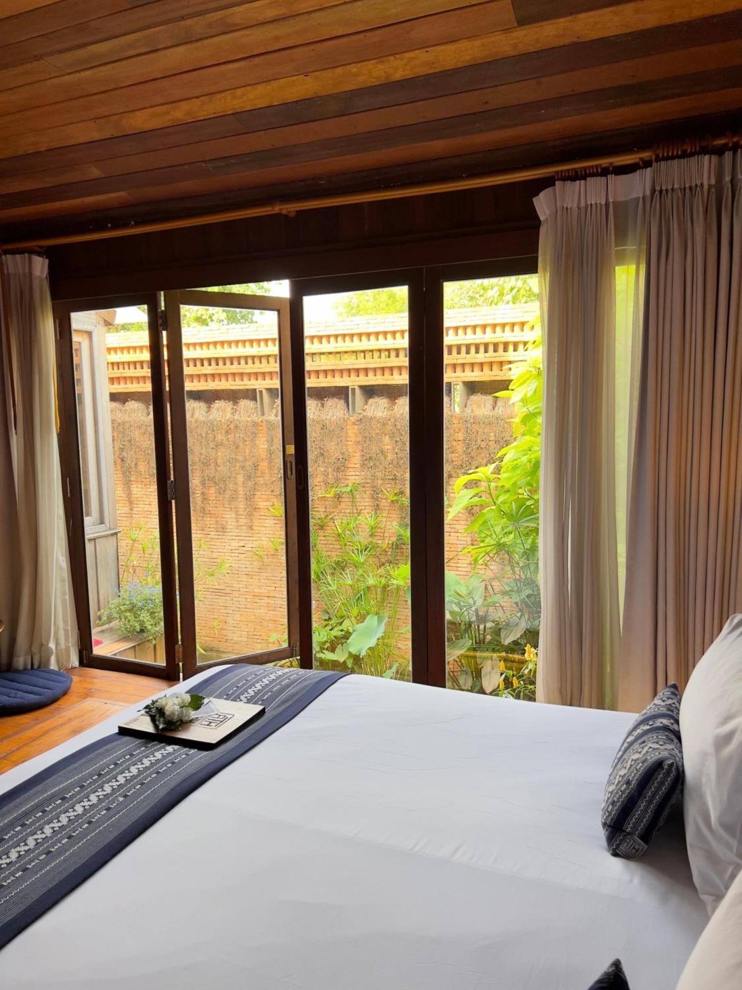 Hotel Athita The Hidden Court Chiang Saen Boutique Sha Certified