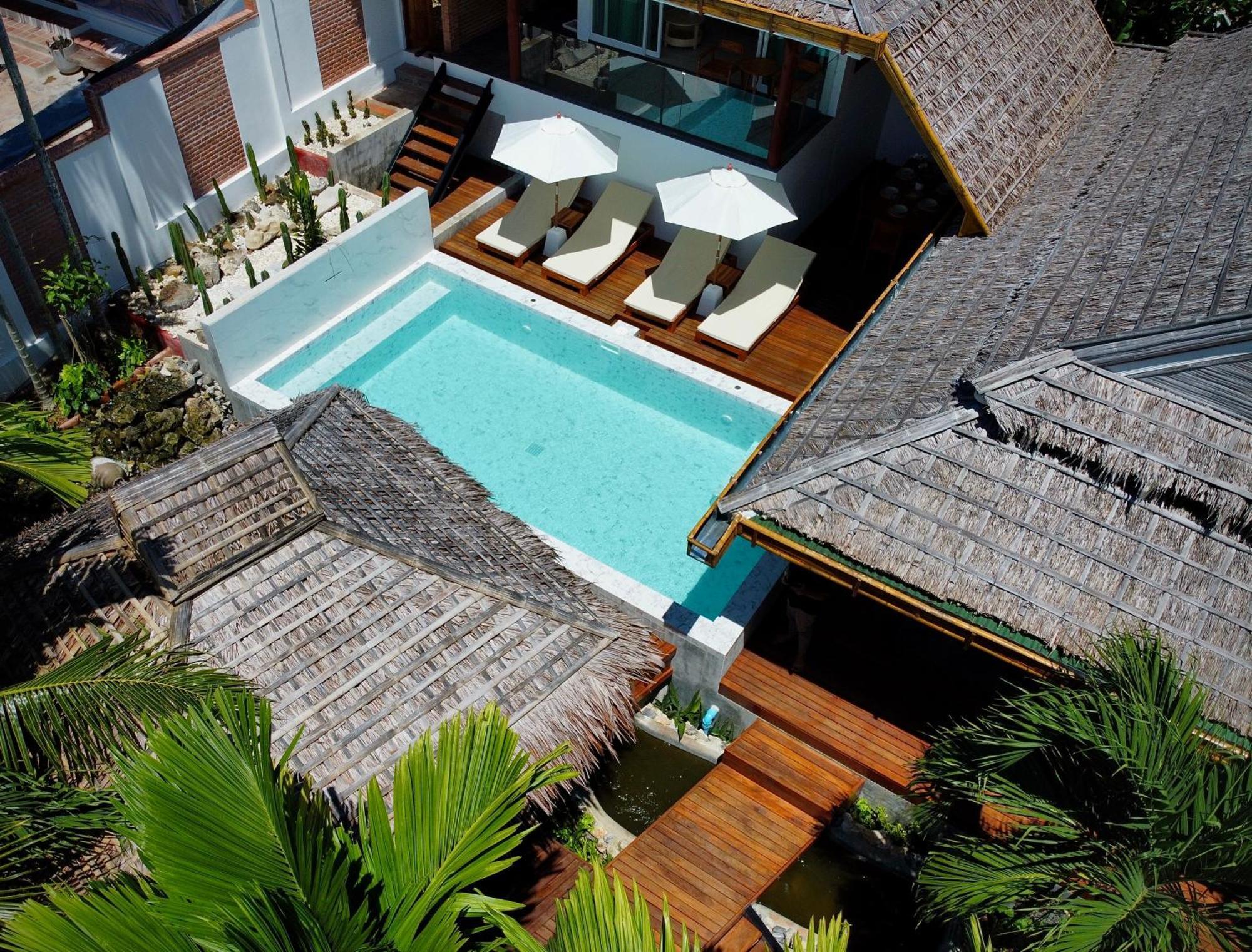 Baan Phuvara Retreat - Romantic Jacuzzi Mountain View Ao Nang