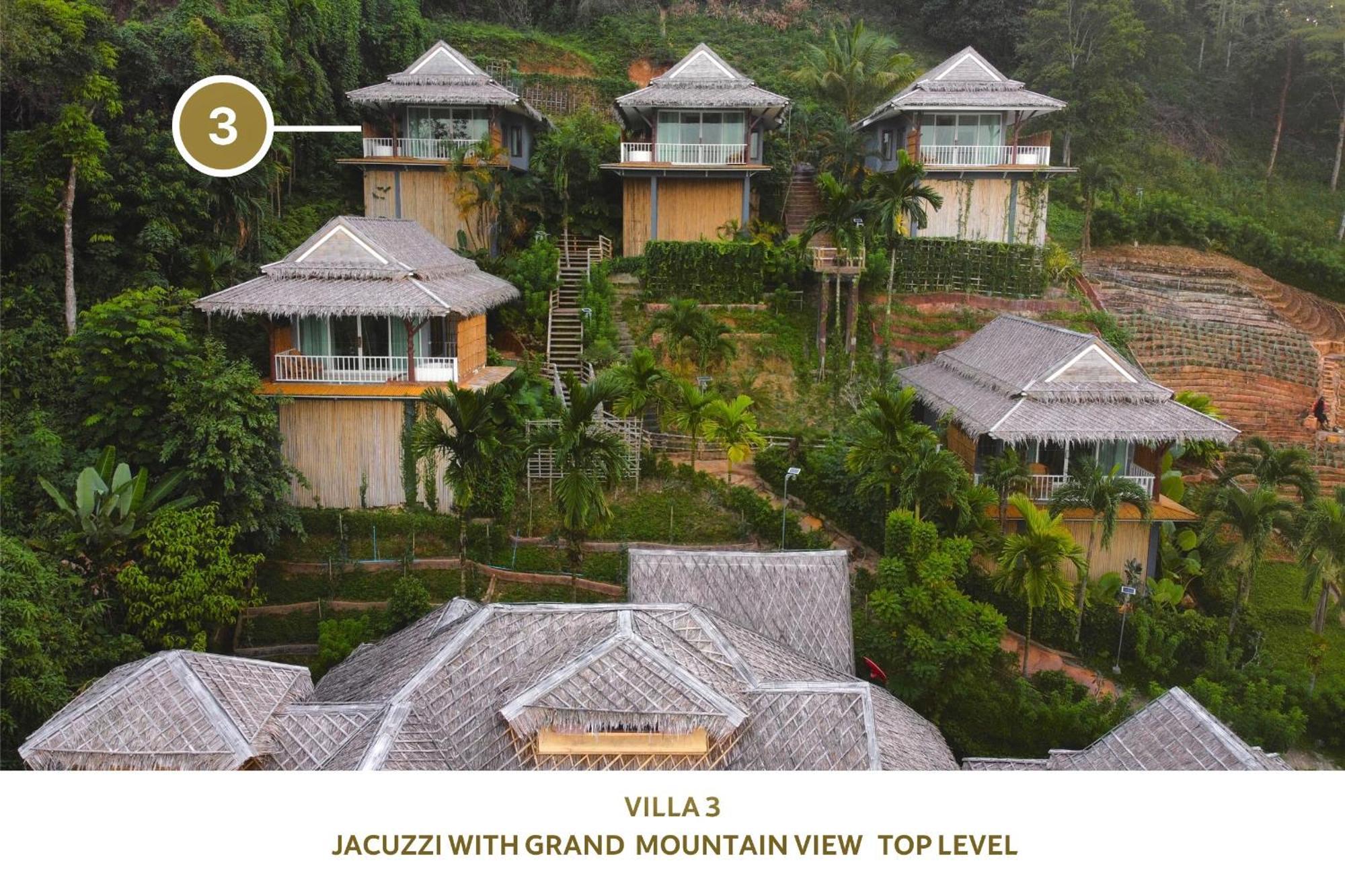 Guest house Baan Phuvara Retreat - Romantic Jacuzzi Mountain View