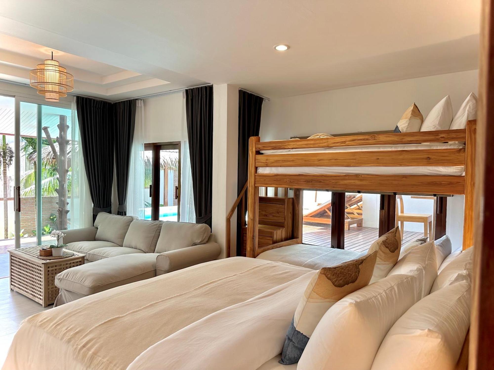 Guest house Baan Phuvara Retreat - Romantic Jacuzzi Mountain View Ao Nang