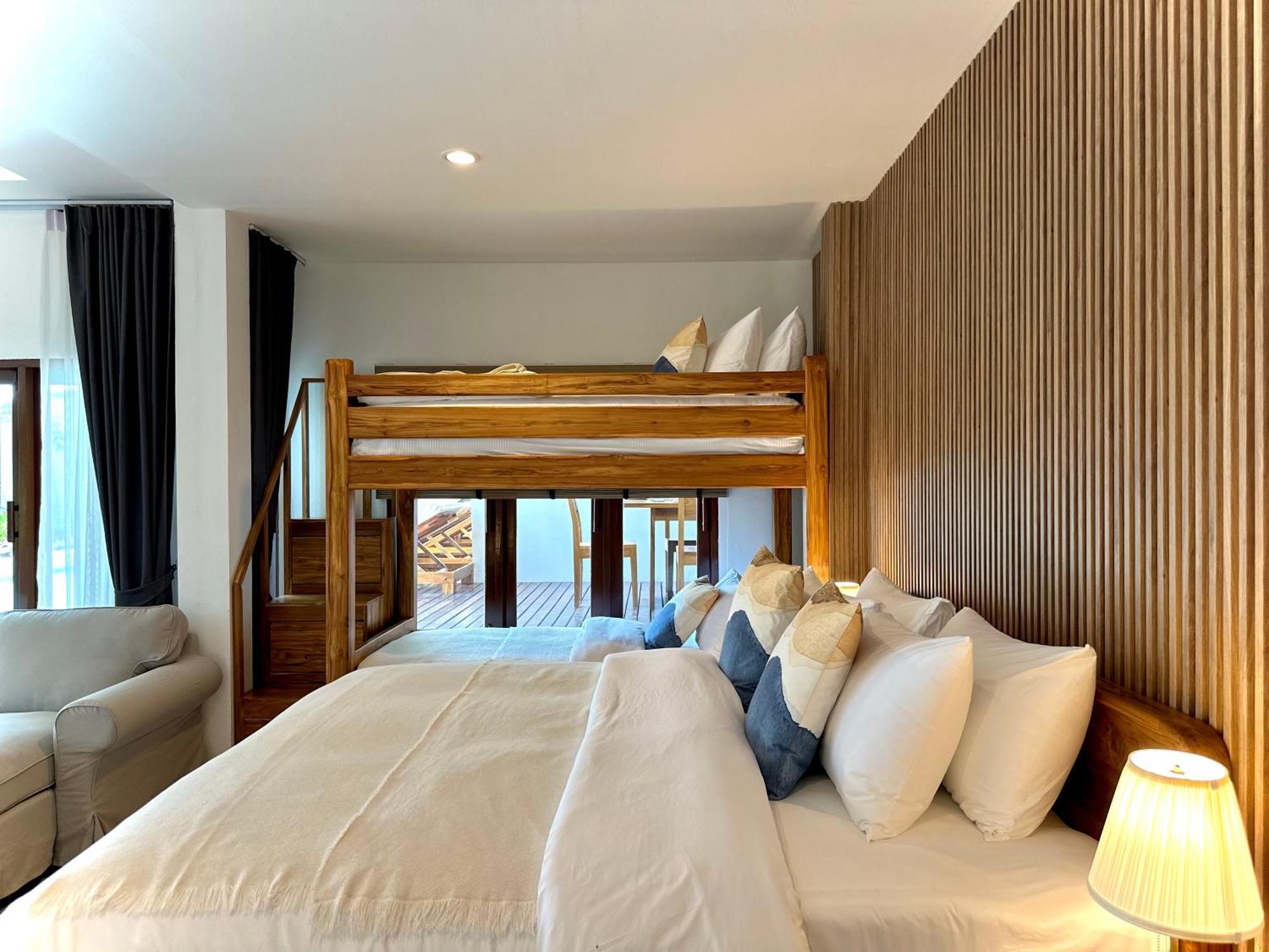 Guest house Baan Phuvara Retreat - Romantic Jacuzzi Mountain View *