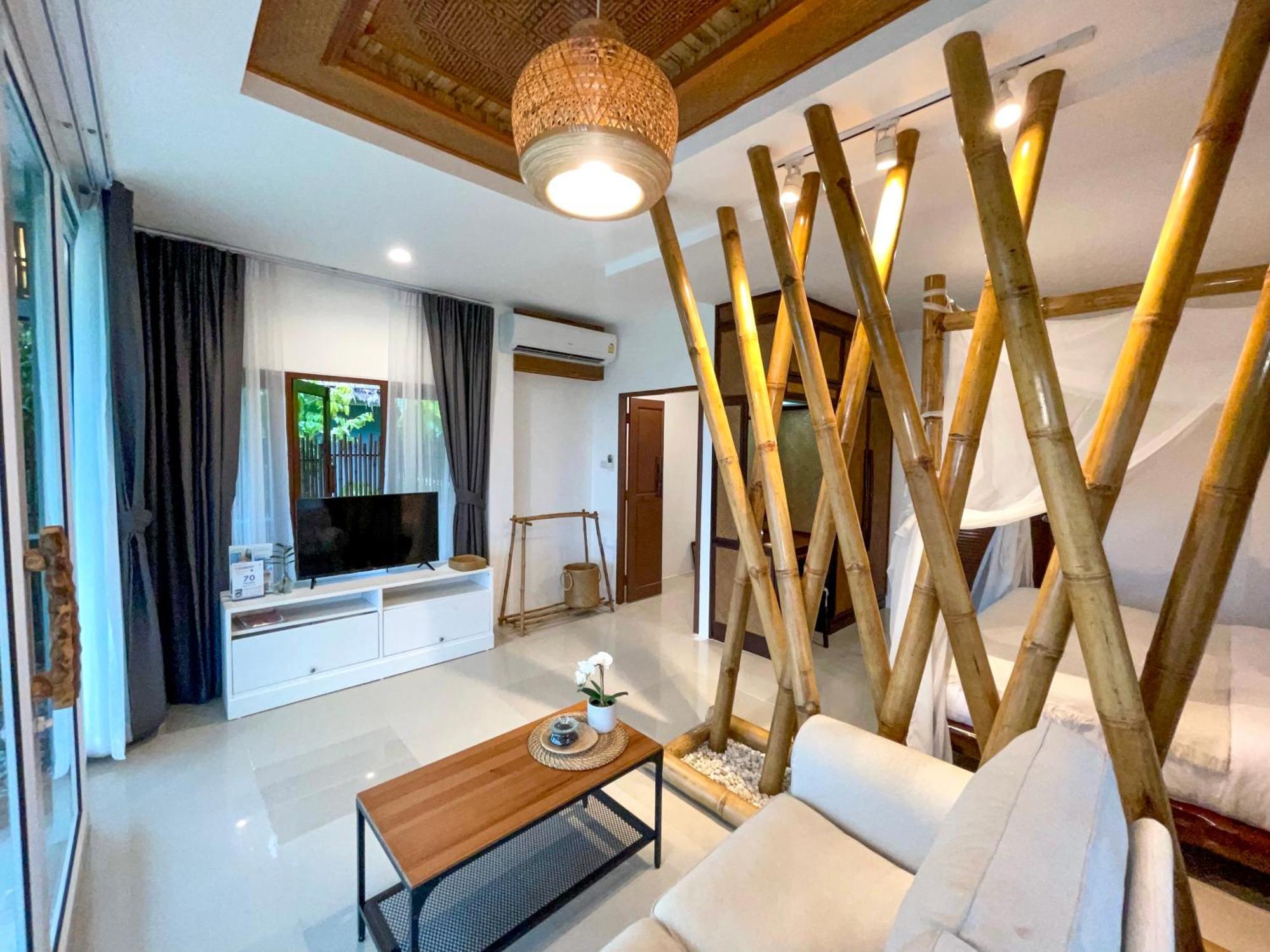 Guest house Baan Phuvara Retreat - Romantic Jacuzzi Mountain View *