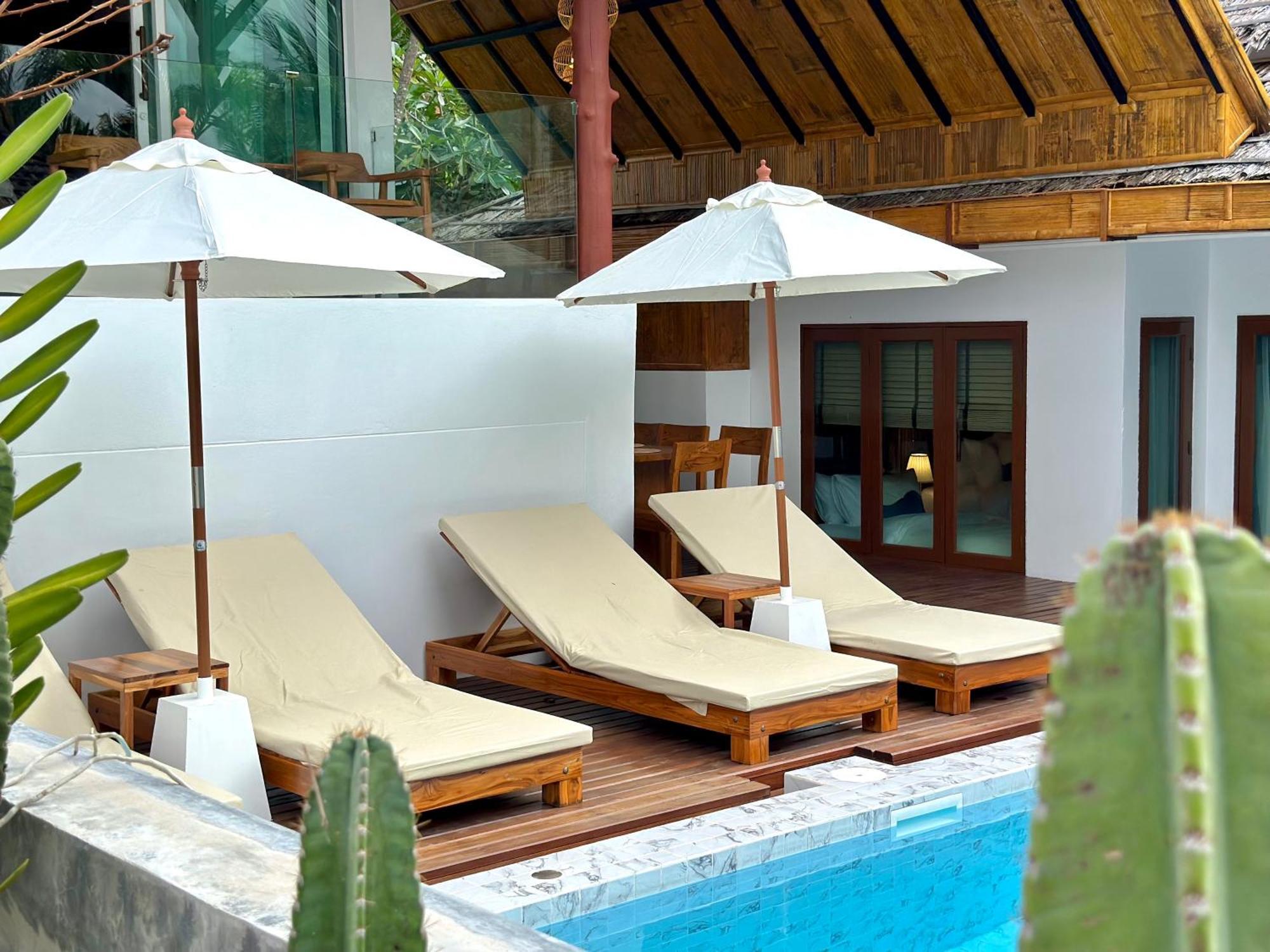 Baan Phuvara Retreat - Romantic Jacuzzi Mountain View Guest house Ao Nang