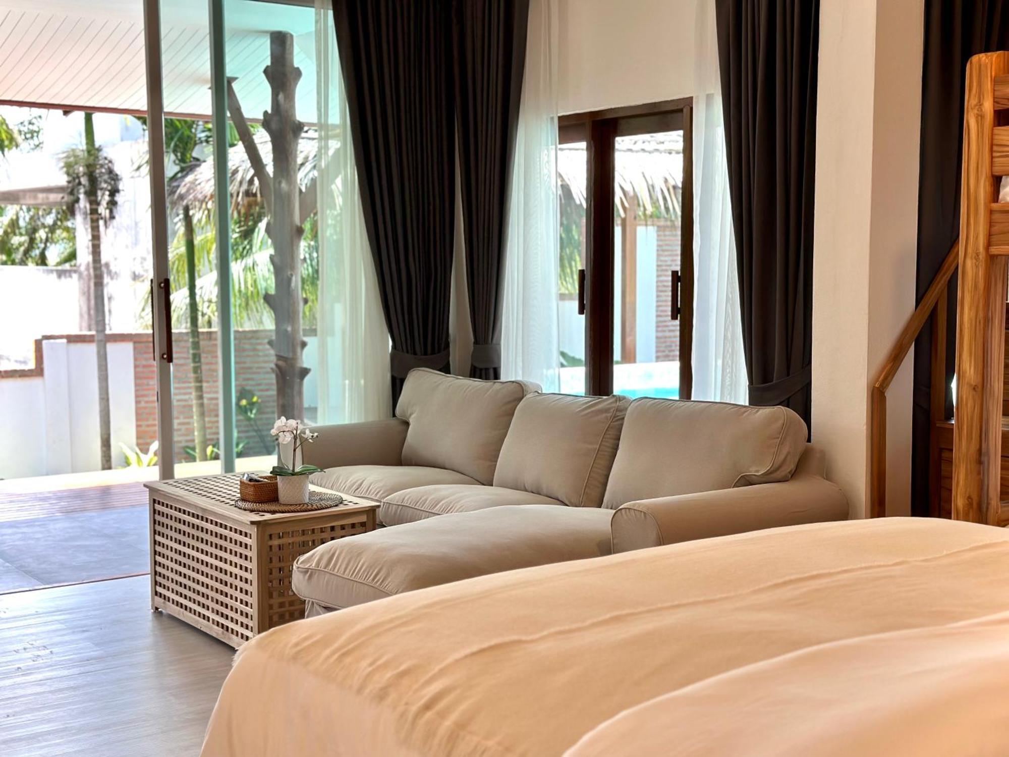 Baan Phuvara Retreat - Romantic Jacuzzi Mountain View