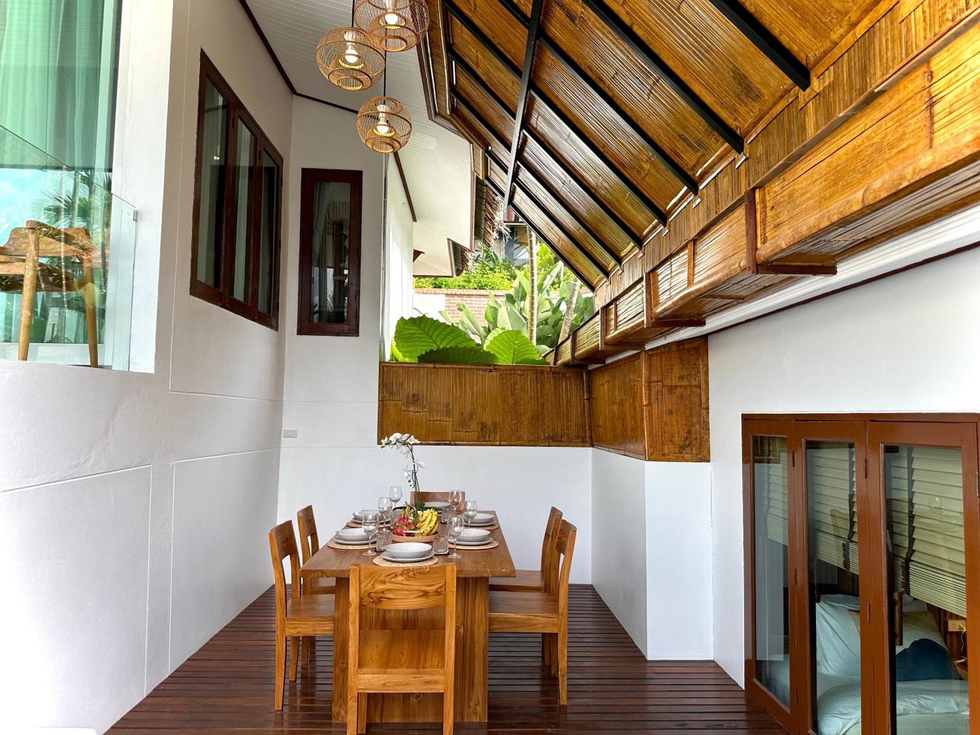 Baan Phuvara Retreat - Romantic Jacuzzi Mountain View Guest house *