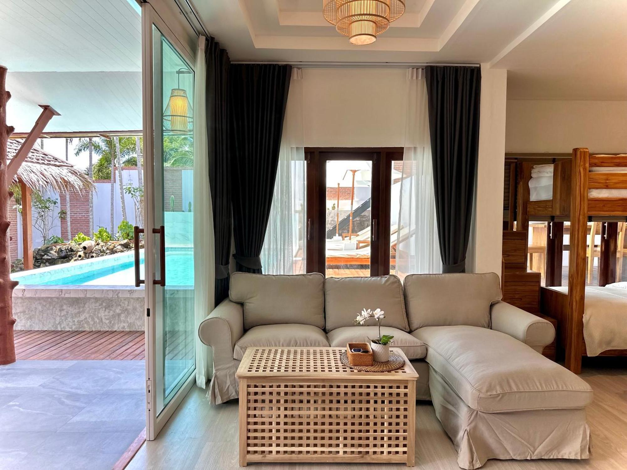 Baan Phuvara Retreat - Romantic Jacuzzi Mountain View