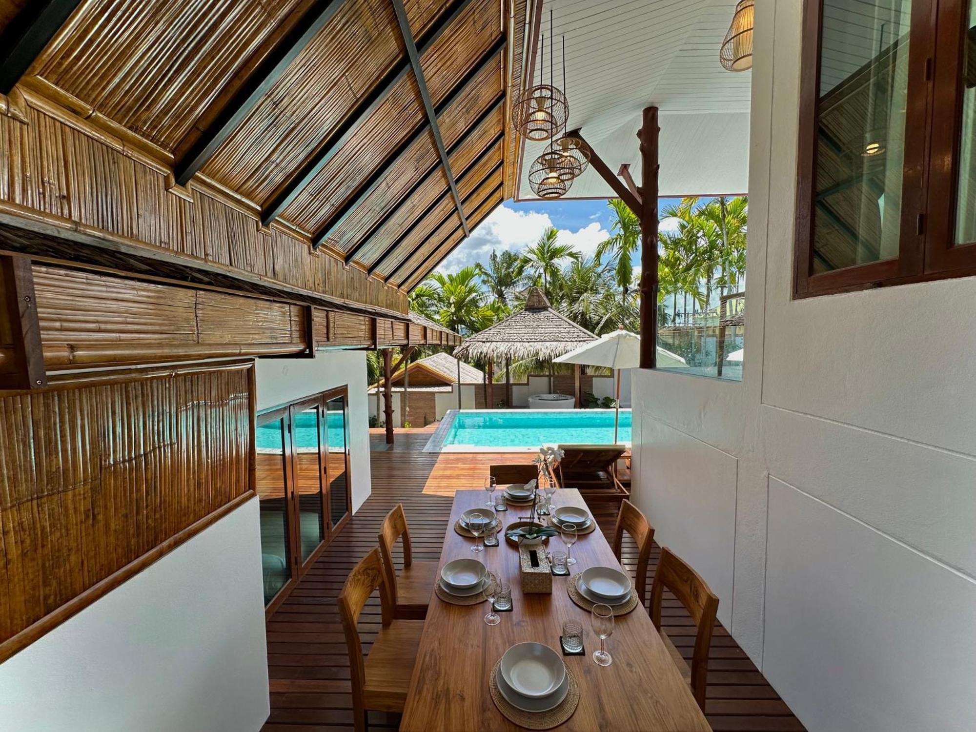 Guest house Baan Phuvara Retreat - Romantic Jacuzzi Mountain View Ao Nang