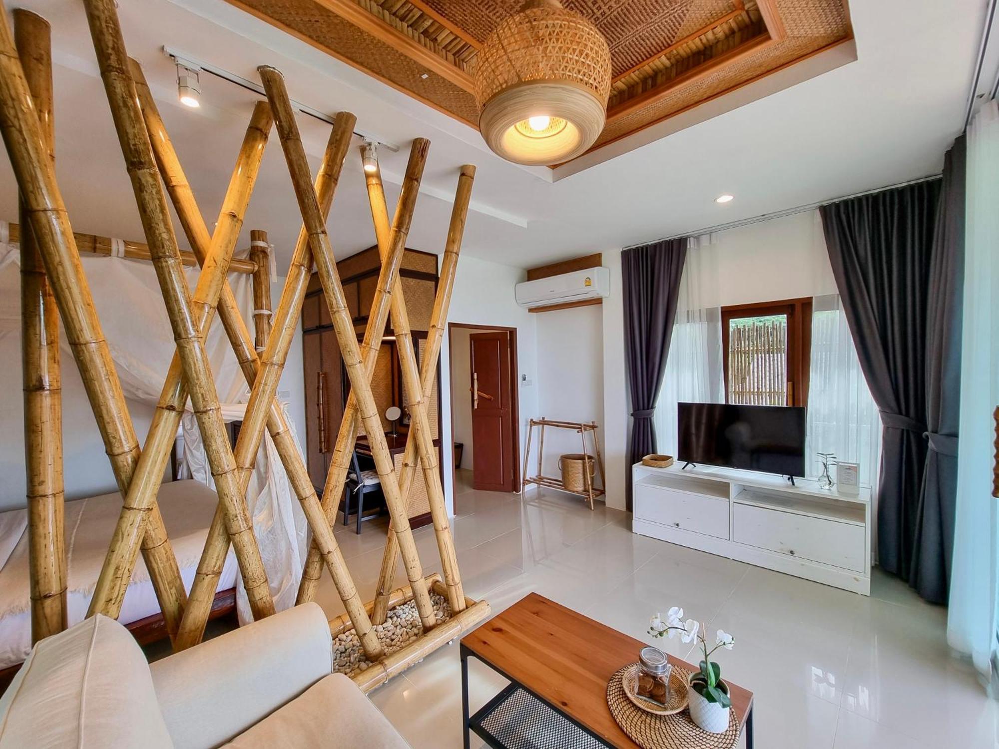 Guest house Baan Phuvara Retreat - Romantic Jacuzzi Mountain View
