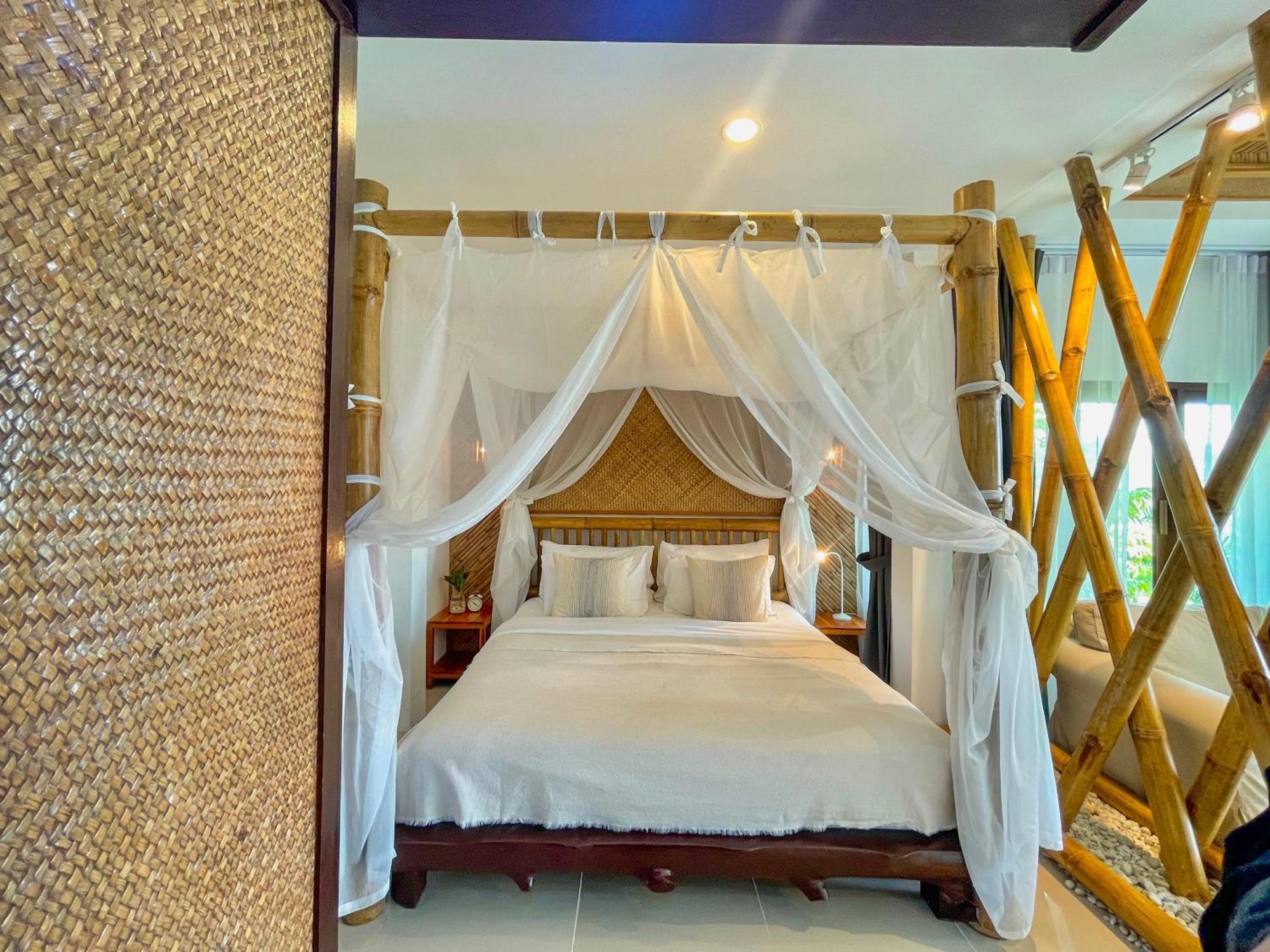 Baan Phuvara Retreat - Romantic Jacuzzi Mountain View Guest house *