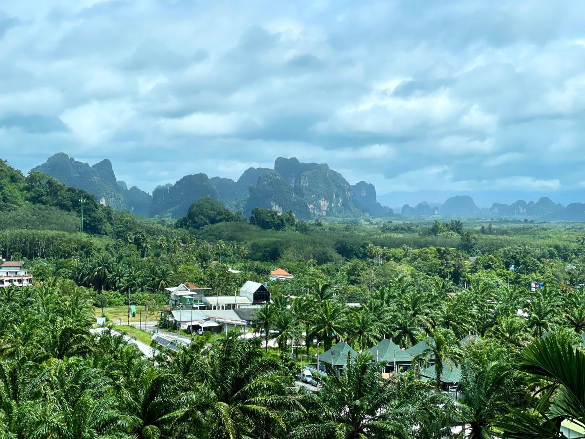 Guest house Baan Phuvara Retreat - Romantic Jacuzzi Mountain View Ao Nang