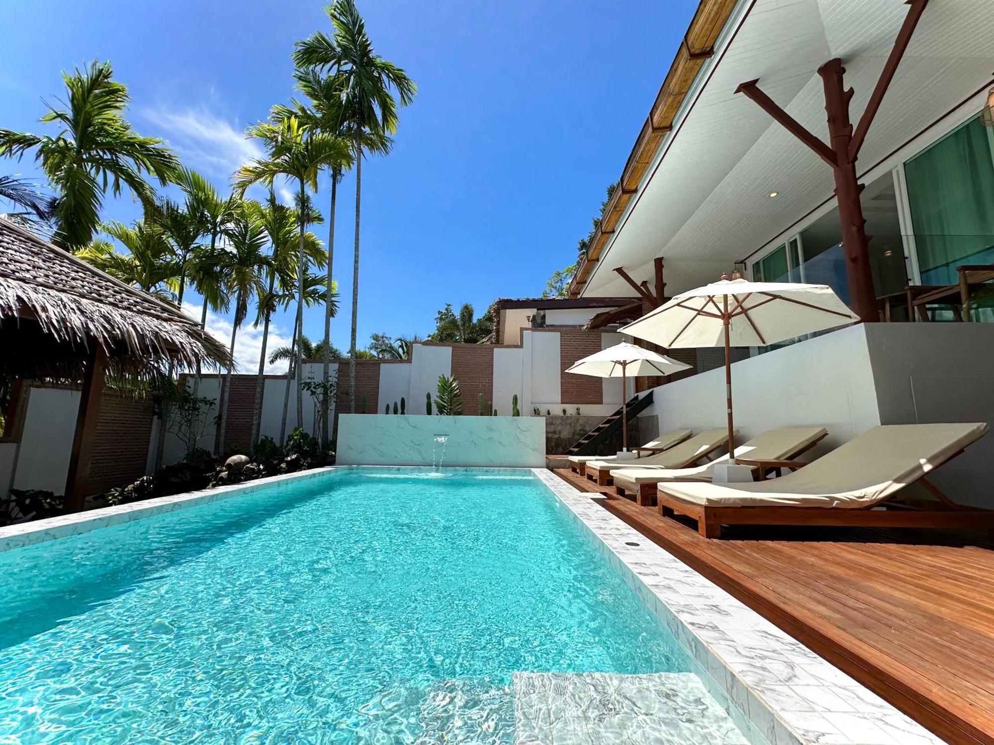 Guest house Baan Phuvara Retreat - Romantic Jacuzzi Mountain View Ao Nang