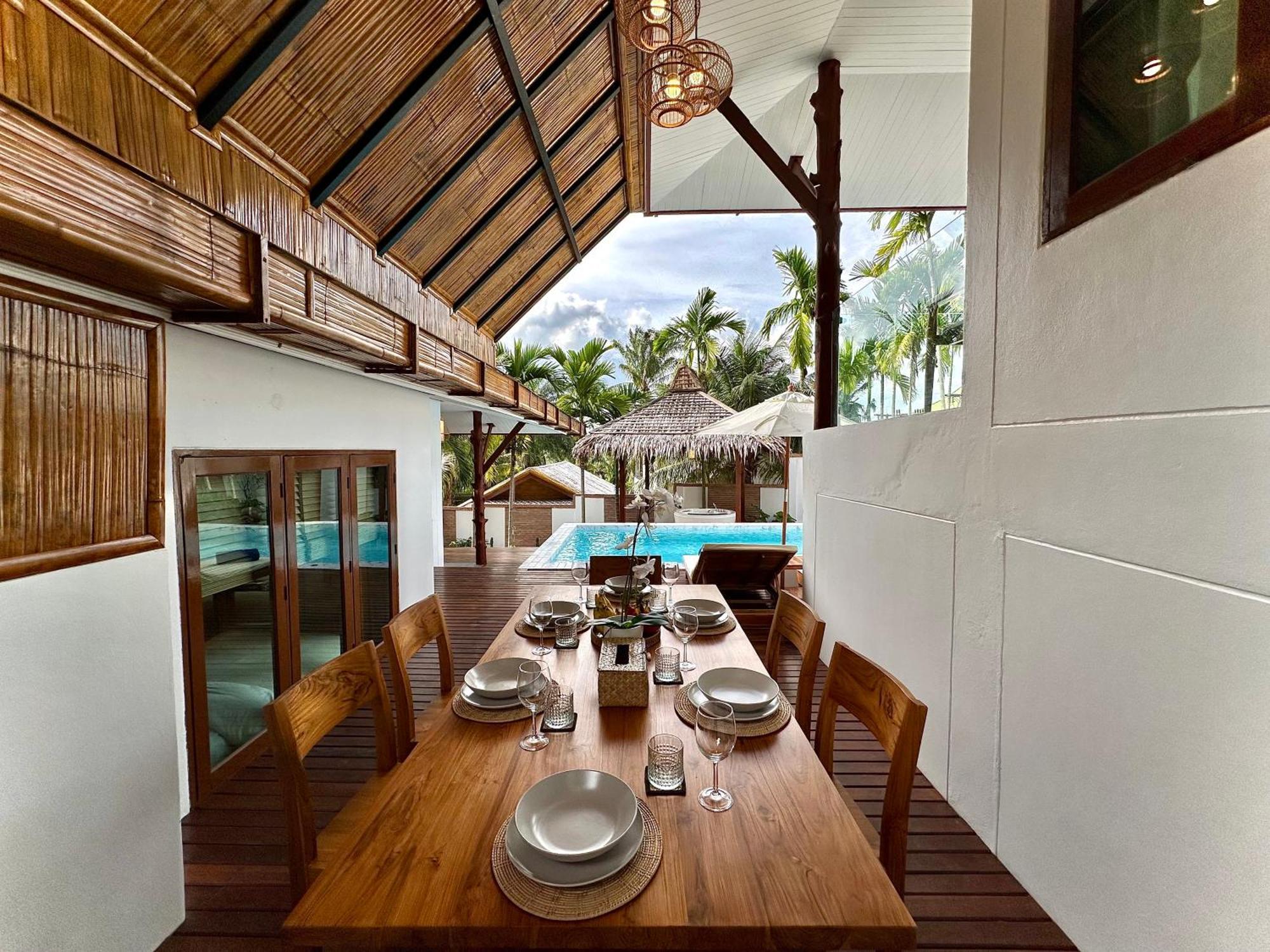 Guest house Baan Phuvara Retreat - Romantic Jacuzzi Mountain View Ao Nang