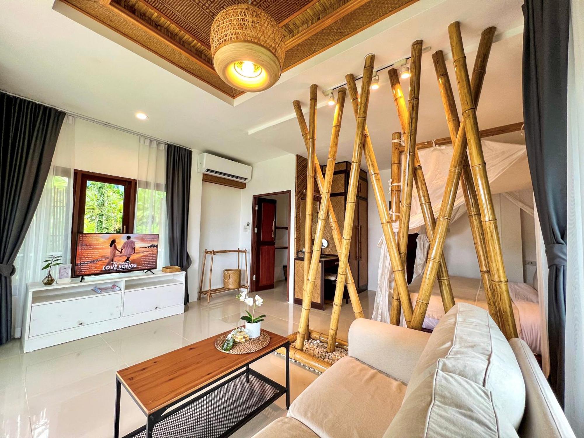 Baan Phuvara Retreat - Romantic Jacuzzi Mountain View *