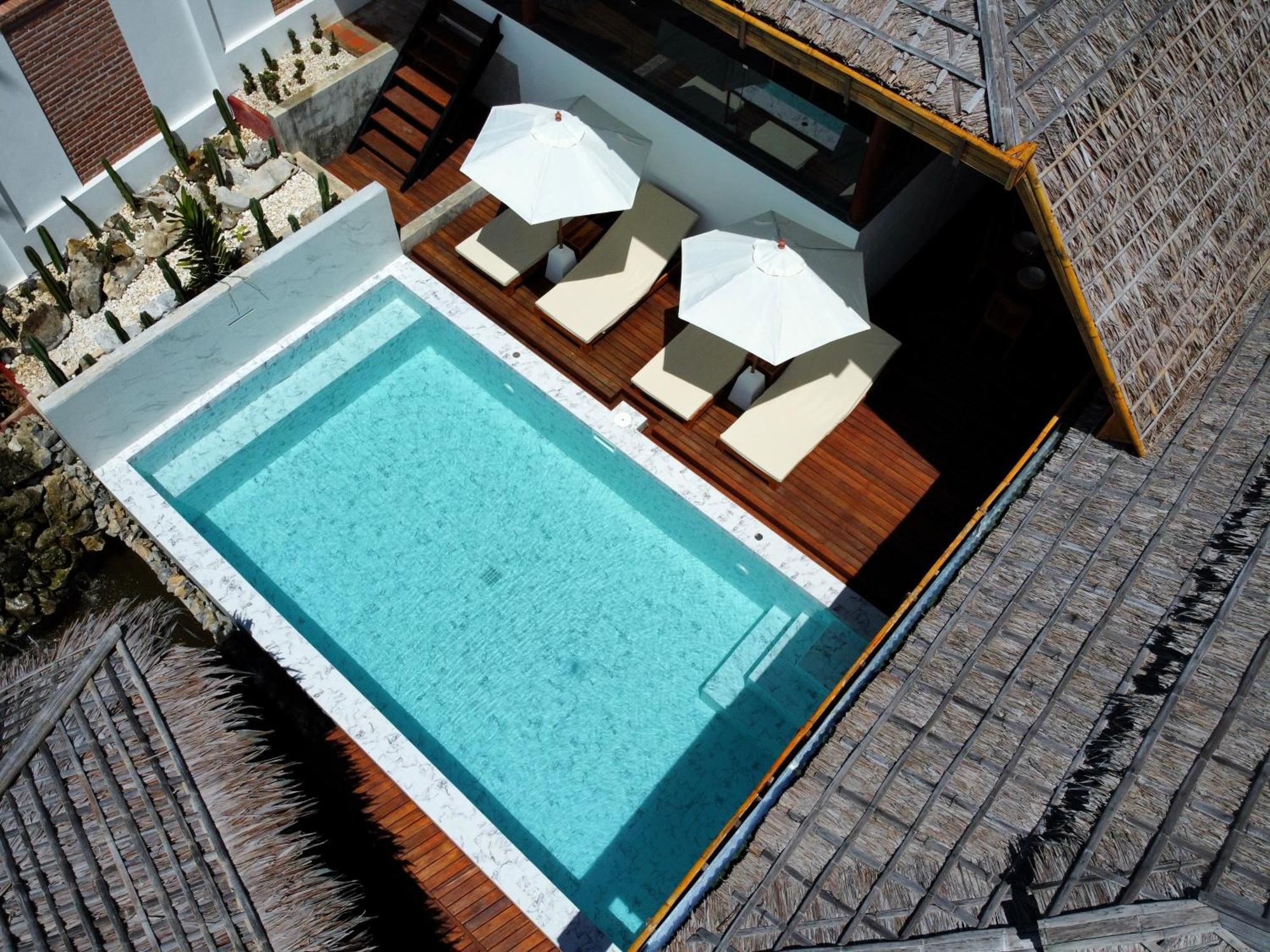 Guest house Baan Phuvara Retreat - Romantic Jacuzzi Mountain View *