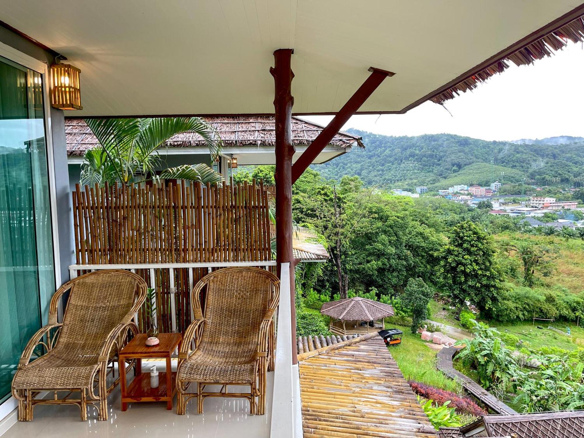 Guest house Baan Phuvara Retreat - Romantic Jacuzzi Mountain View Ao Nang