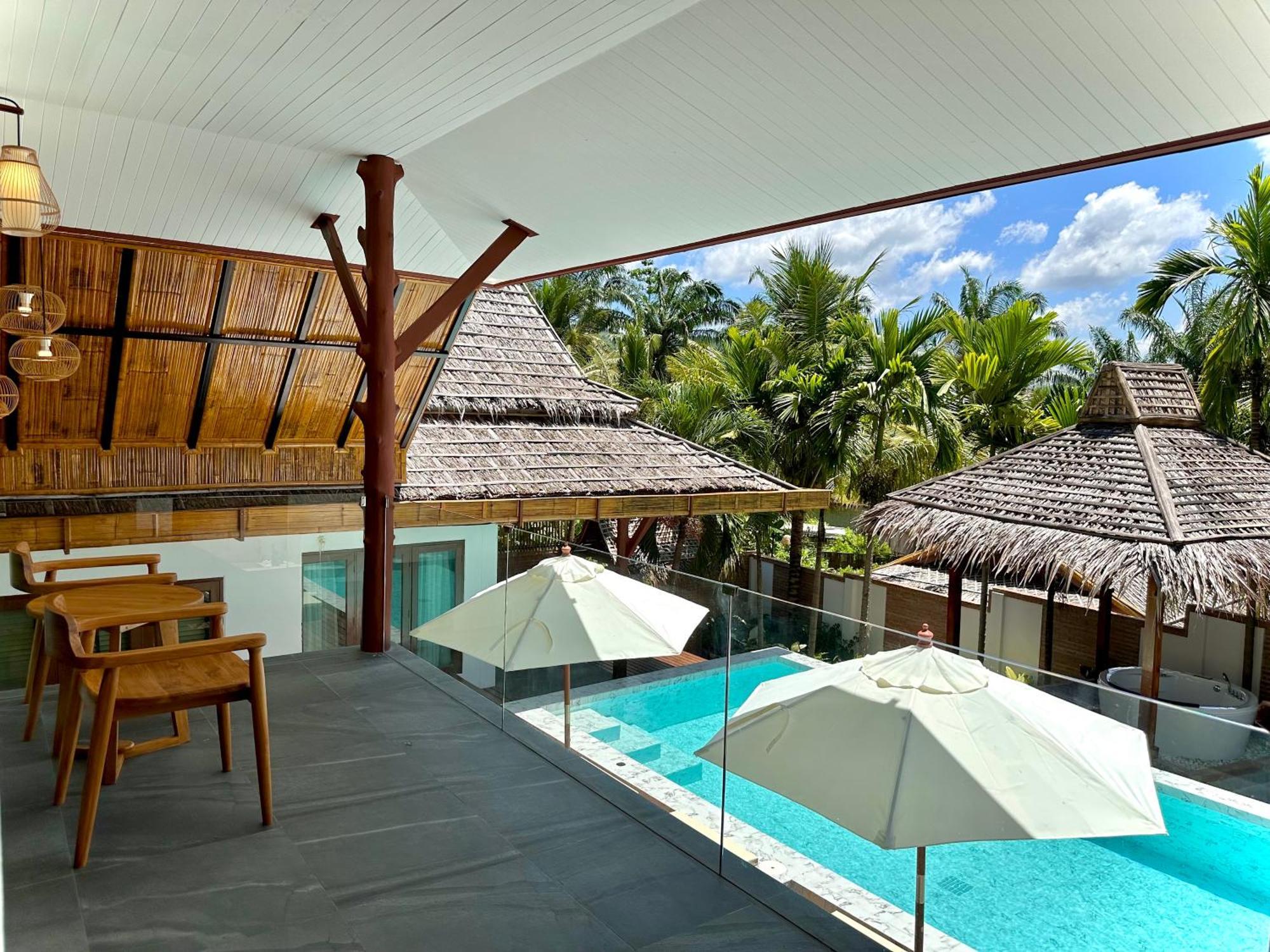 Baan Phuvara Retreat - Romantic Jacuzzi Mountain View Guest house