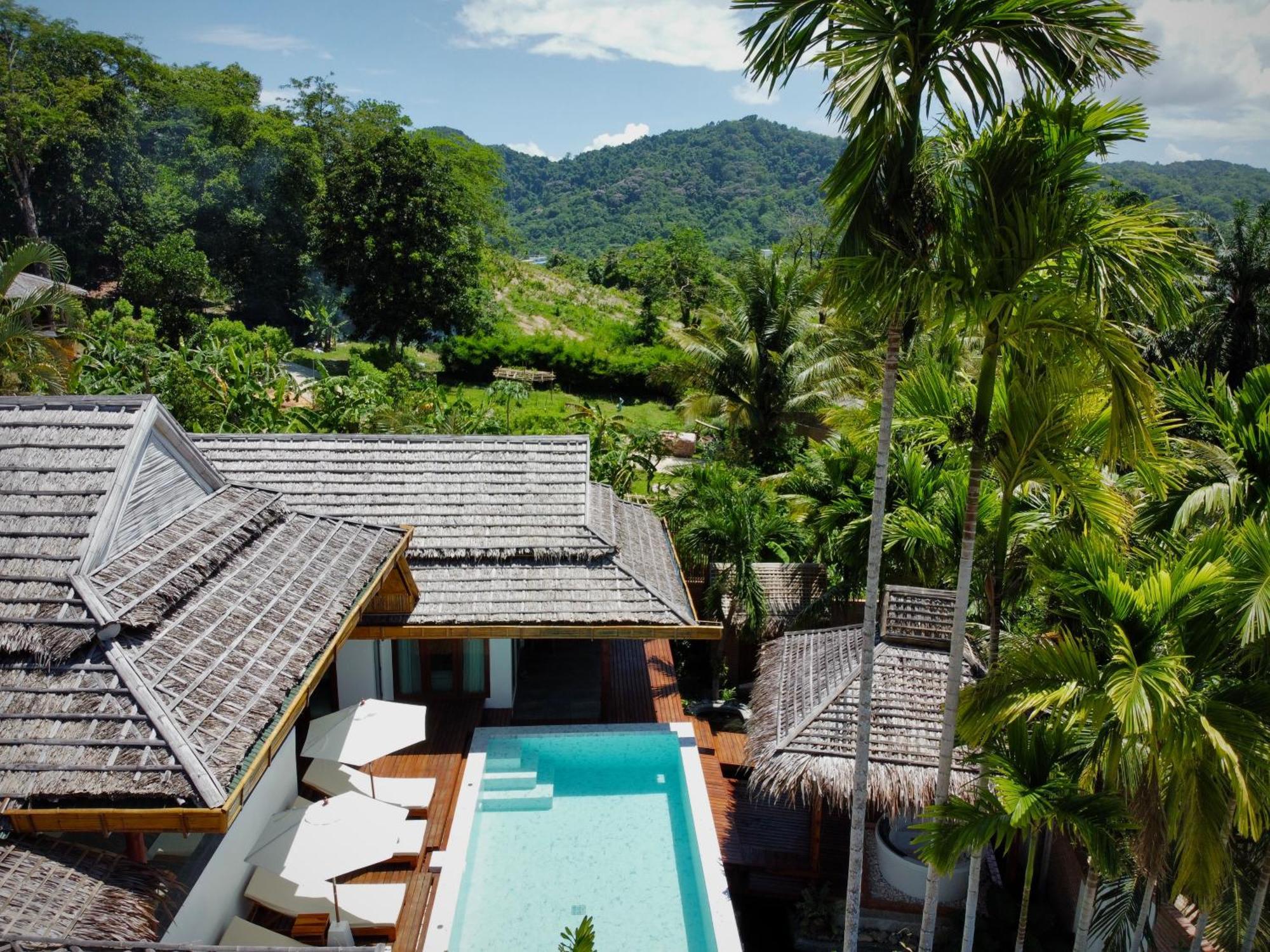 Guest house Baan Phuvara Retreat - Romantic Jacuzzi Mountain View Ao Nang