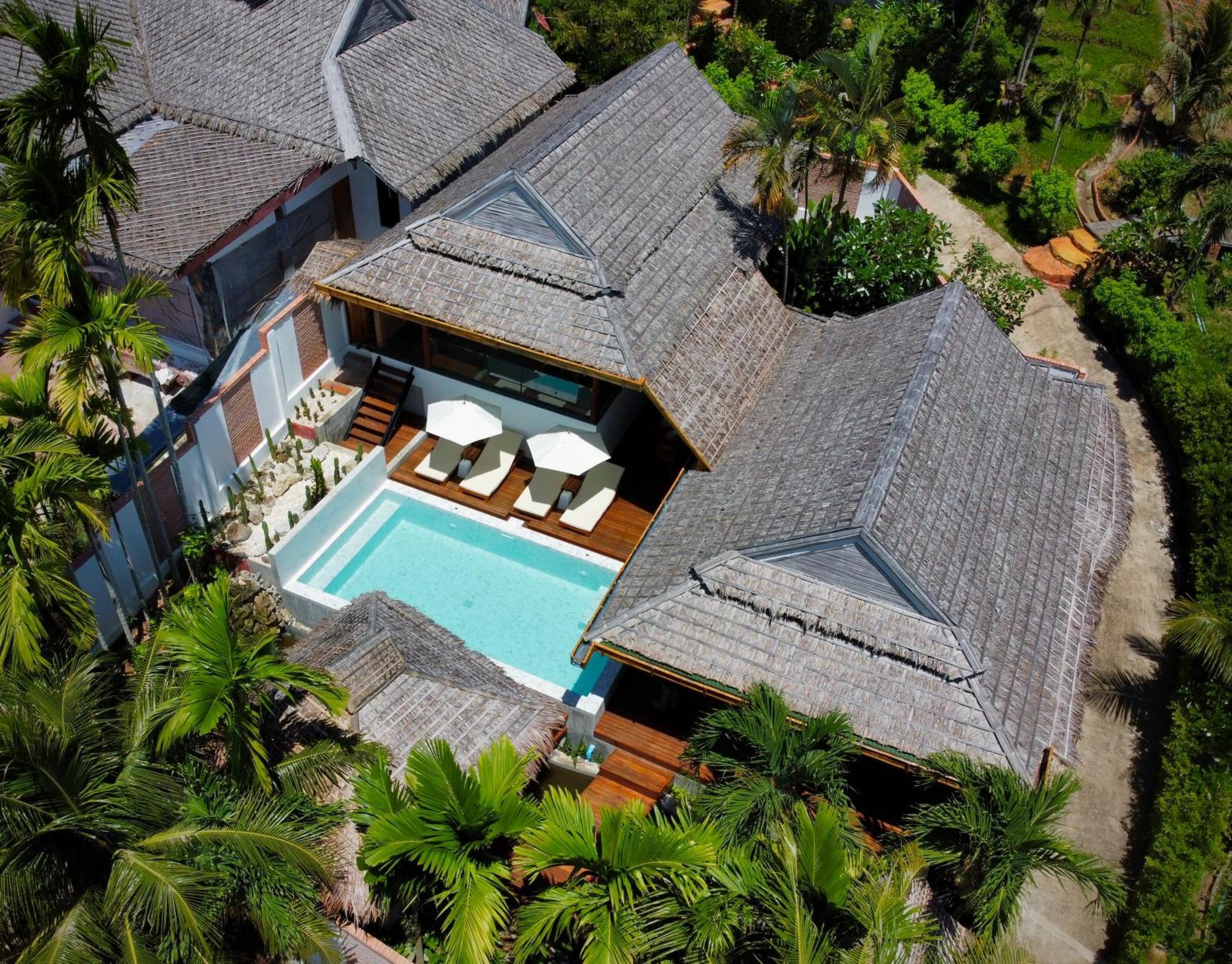 Guest house Baan Phuvara Retreat - Romantic Jacuzzi Mountain View *