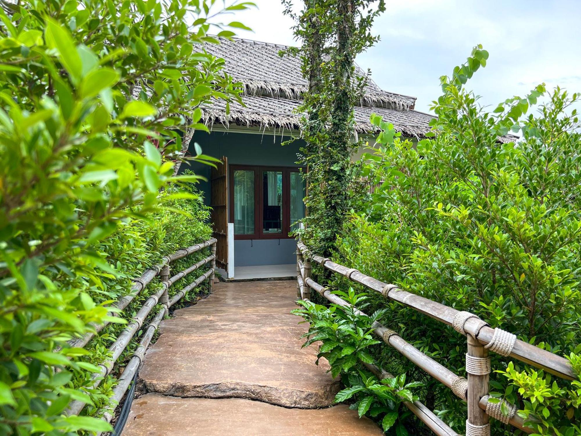 Guest house Baan Phuvara Retreat - Romantic Jacuzzi Mountain View Ao Nang