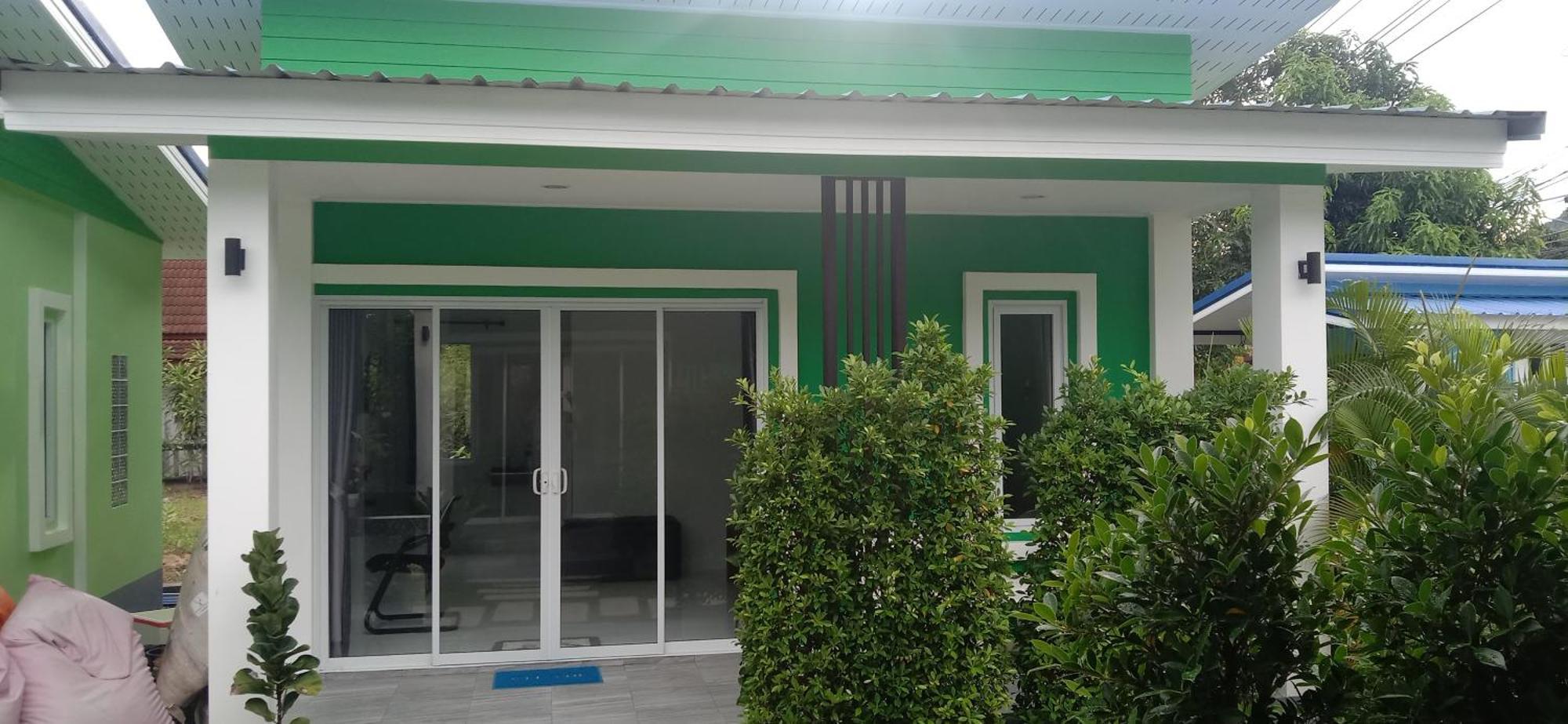 Coco Sea Bangpo Guest house Ban Bang Po