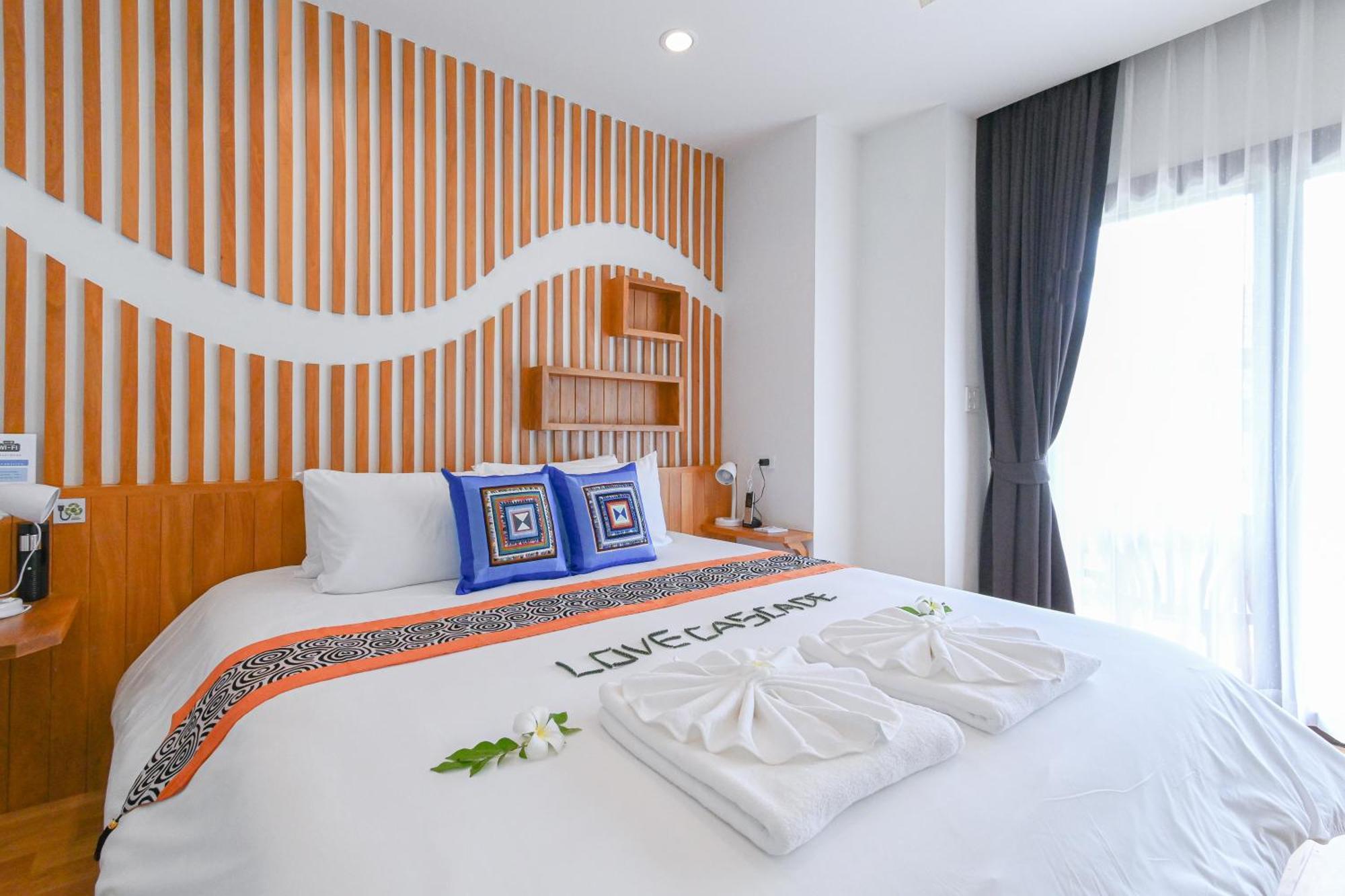 Hotel Cascade Tara Na Mueang