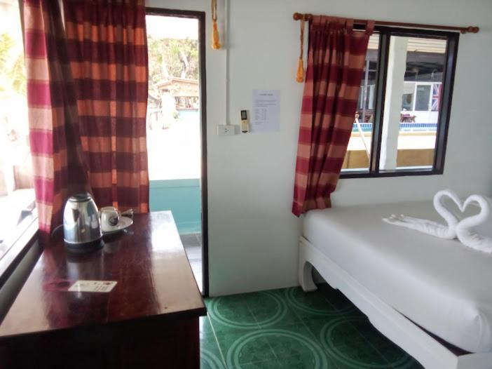 Hotel Thong Nai Pan Thong Nai Pan Yai