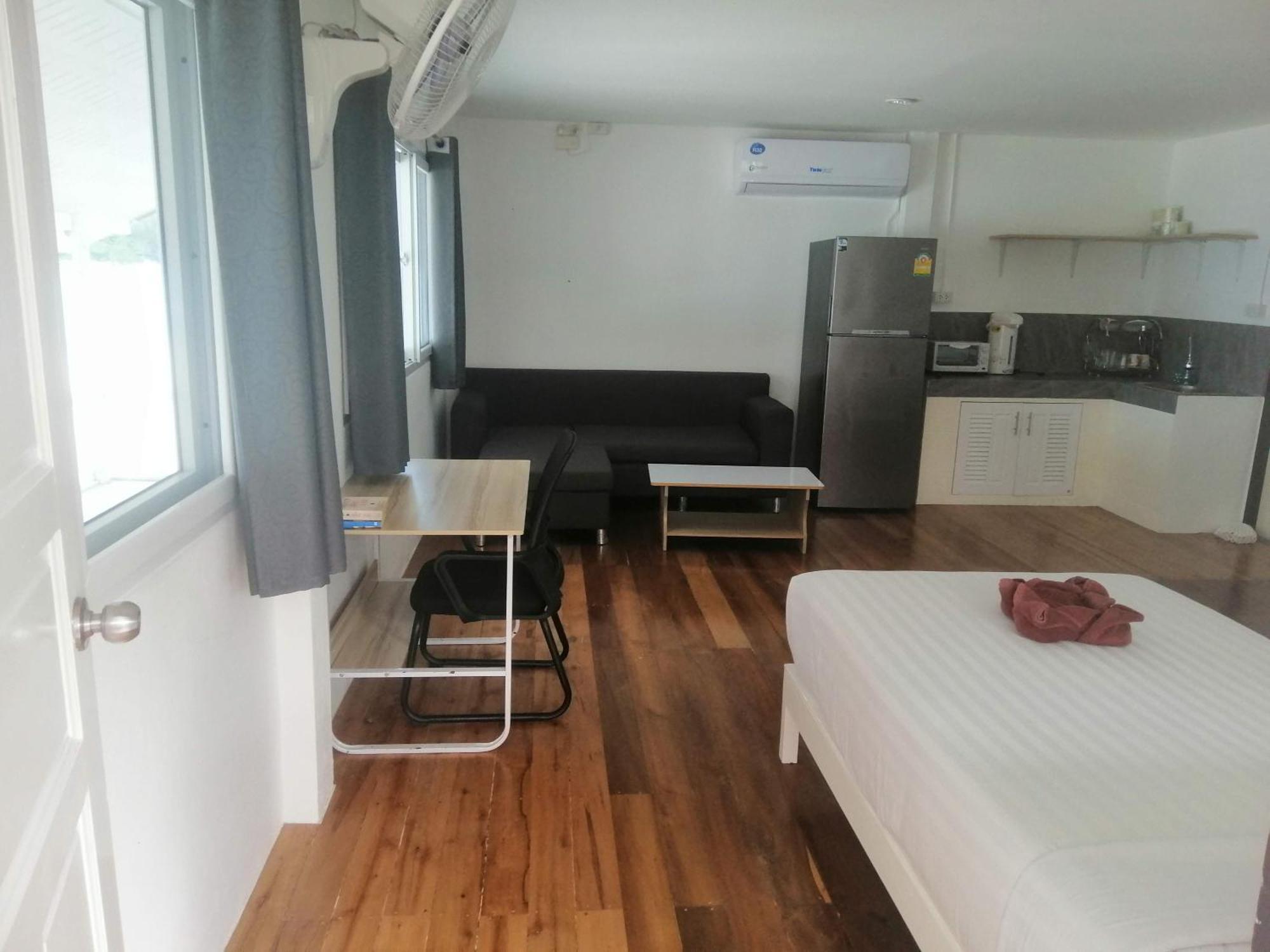 Hotel Thong Nai Pan Thong Nai Pan Yai