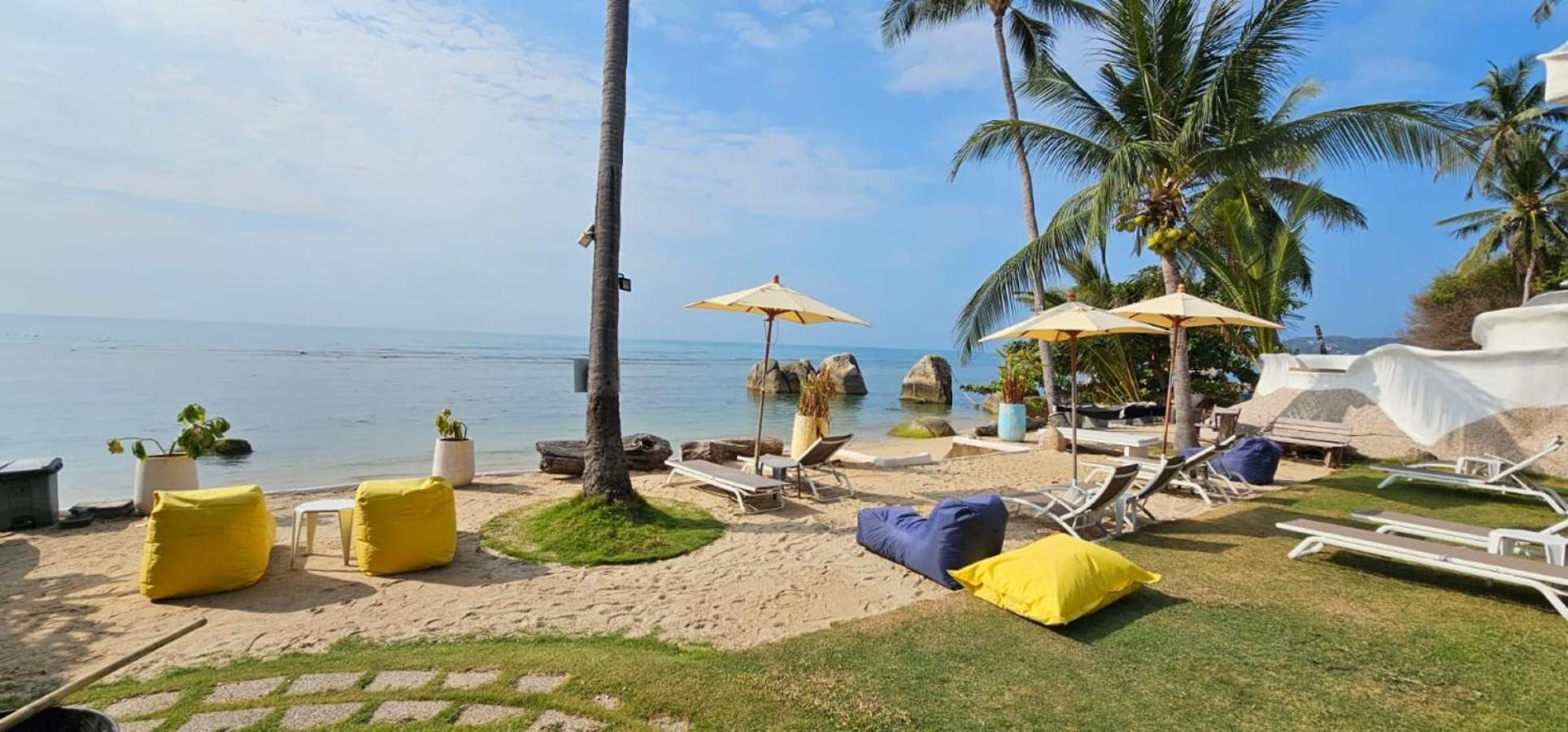 The Rock Samui Beachfront - Sha Resort 5*