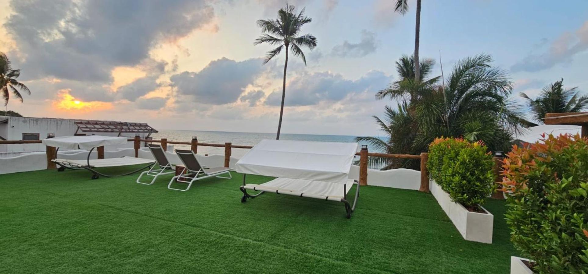 The Rock Samui Beachfront - Sha Resort 5*
