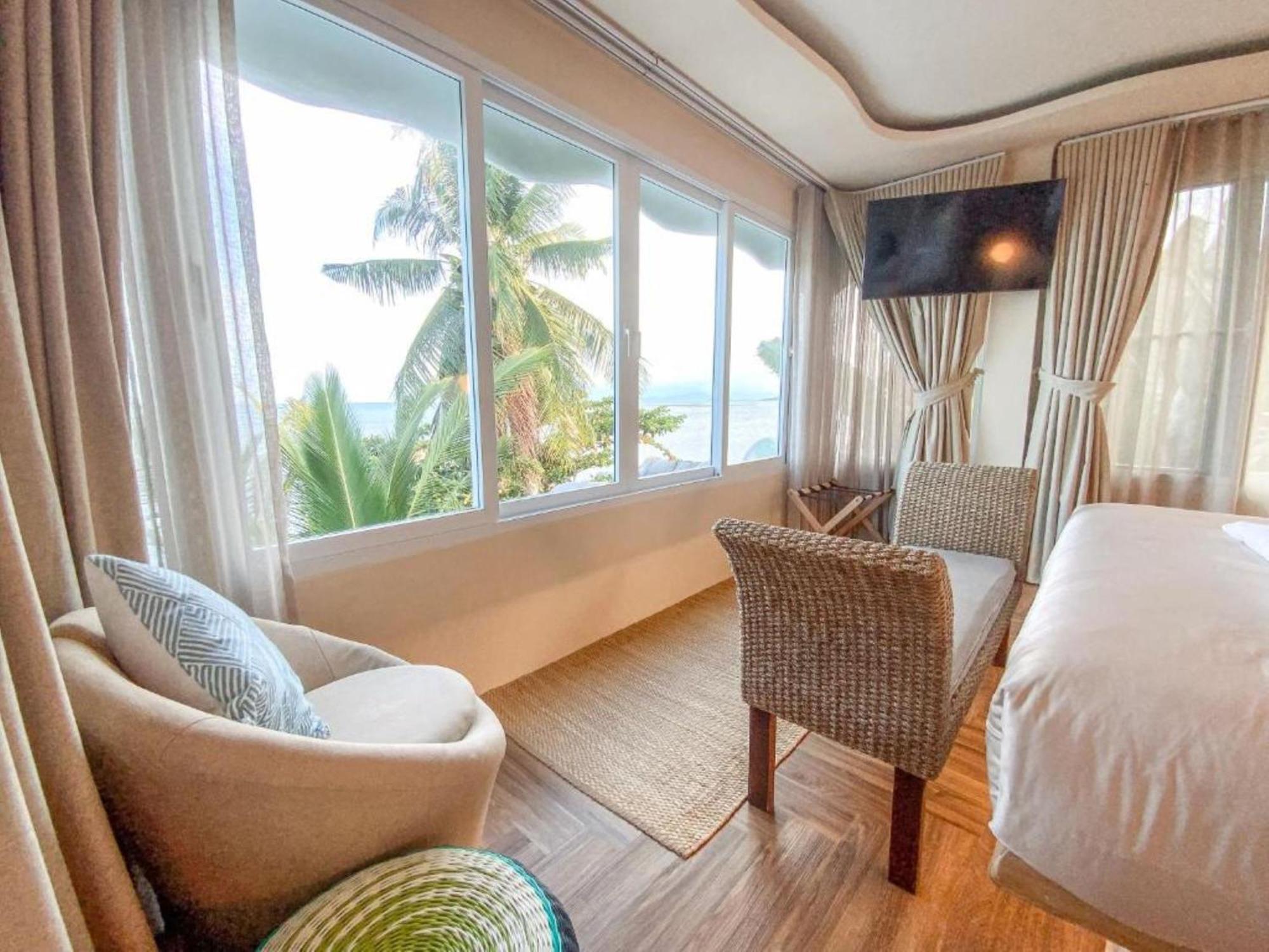 Resort The Rock Samui Beachfront - Sha Lamai Beach (Koh Samui)