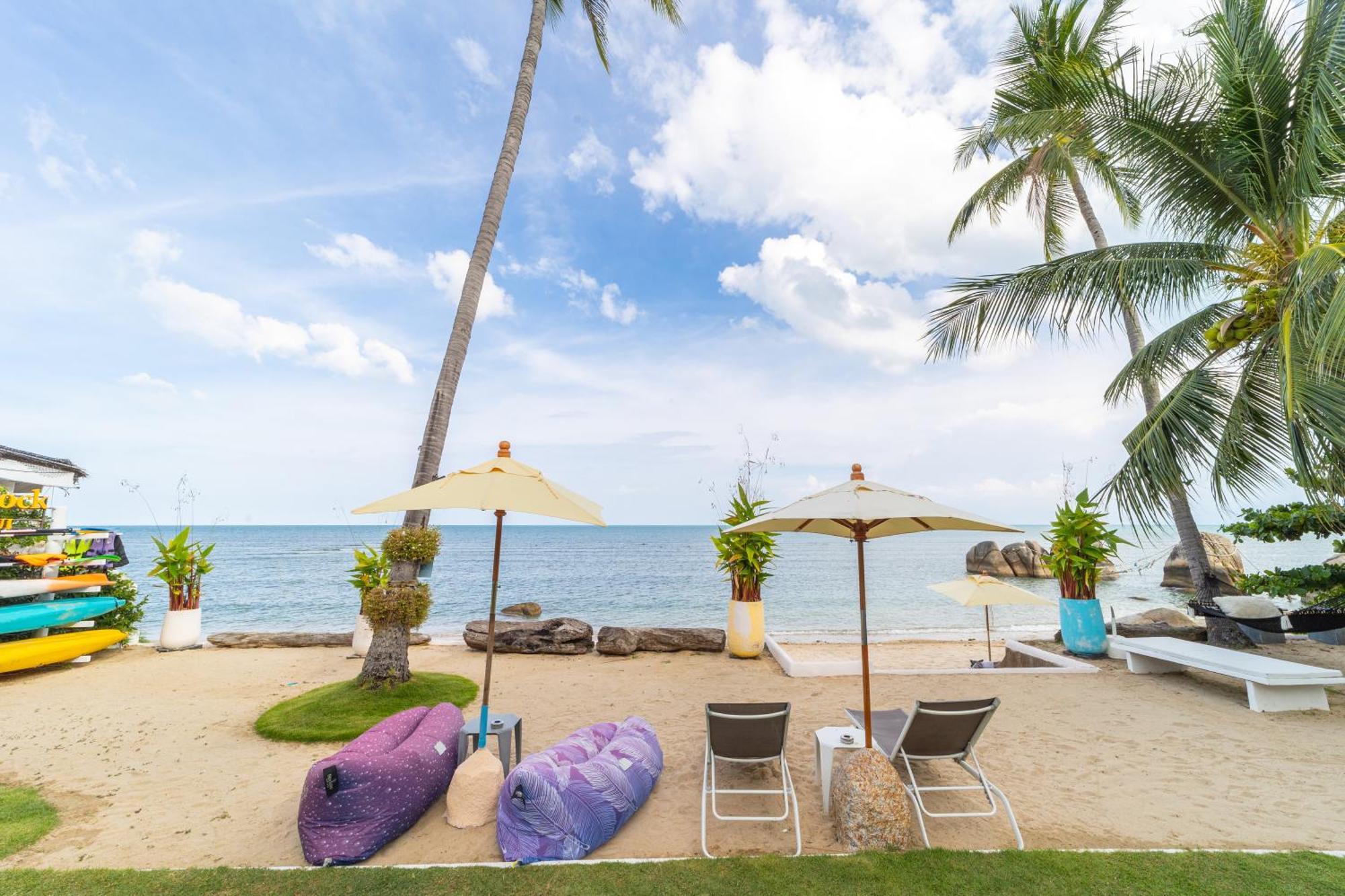 Resort The Rock Samui Beachfront - Sha 5*