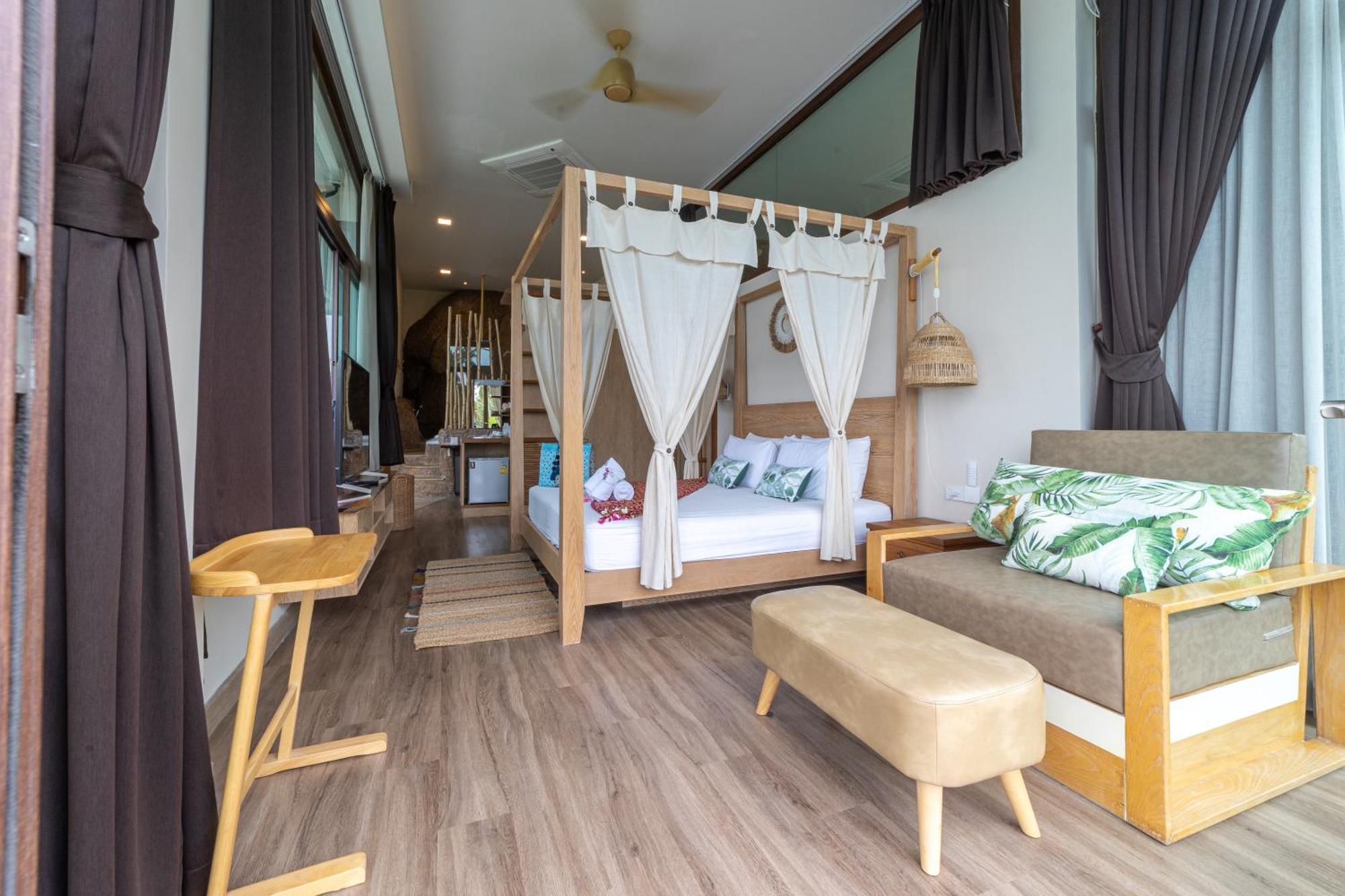 Resort The Rock Samui Beachfront - Sha Lamai Beach (Koh Samui)