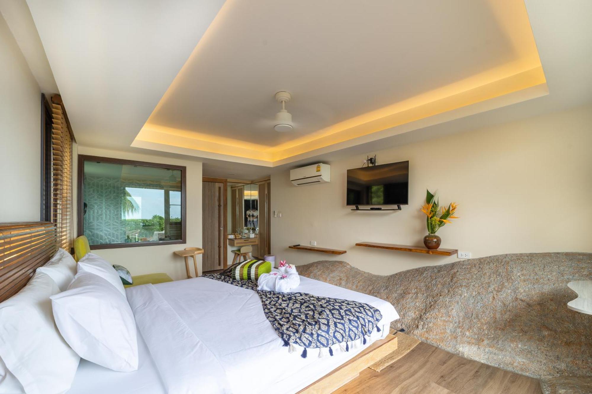 The Rock Samui Beachfront - Sha 5*