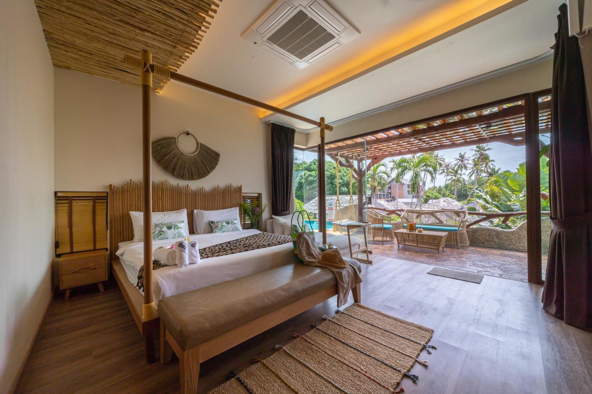 The Rock Samui Beachfront - Sha Lamai Beach (Koh Samui)