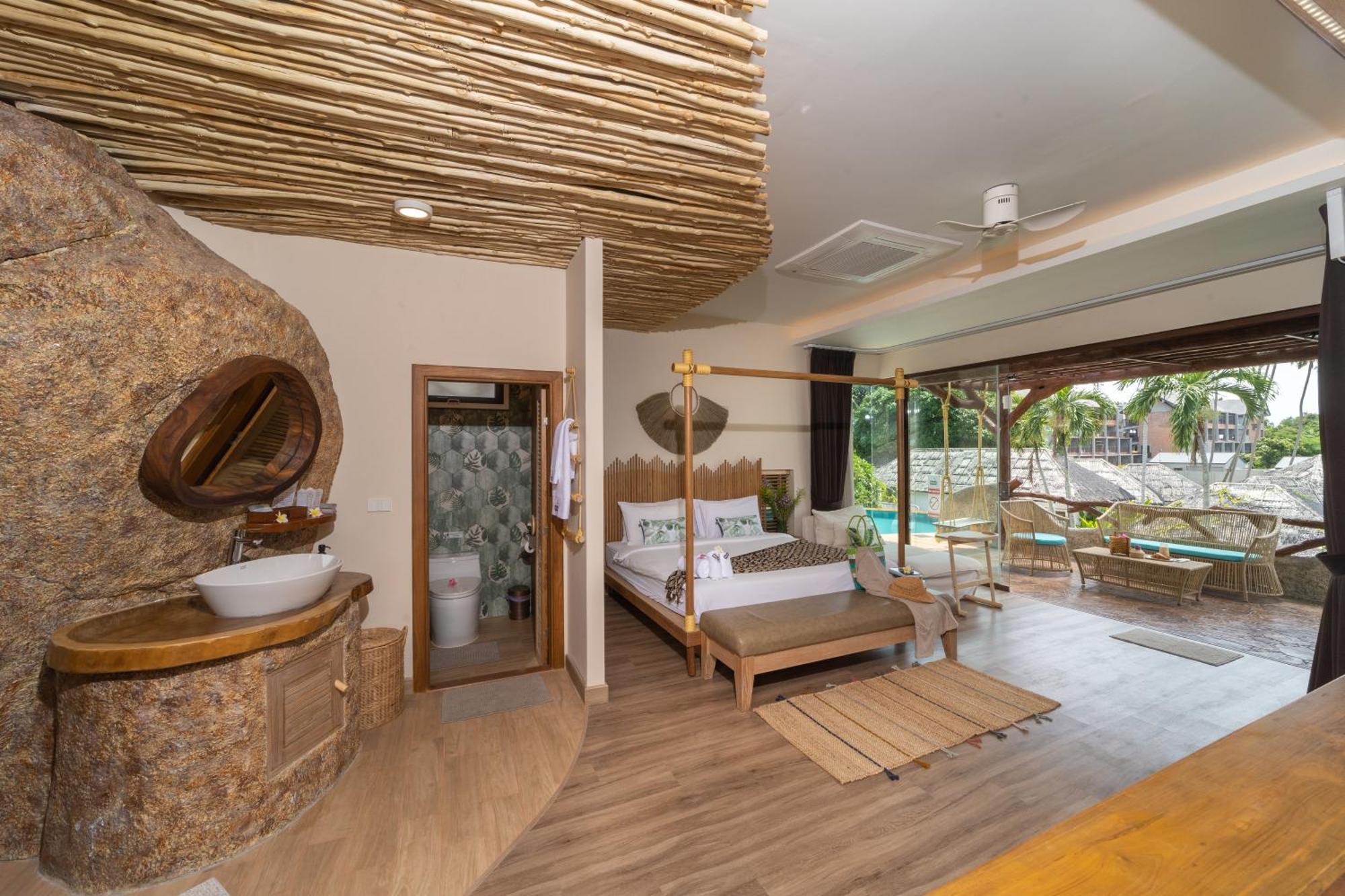 The Rock Samui Beachfront - Sha