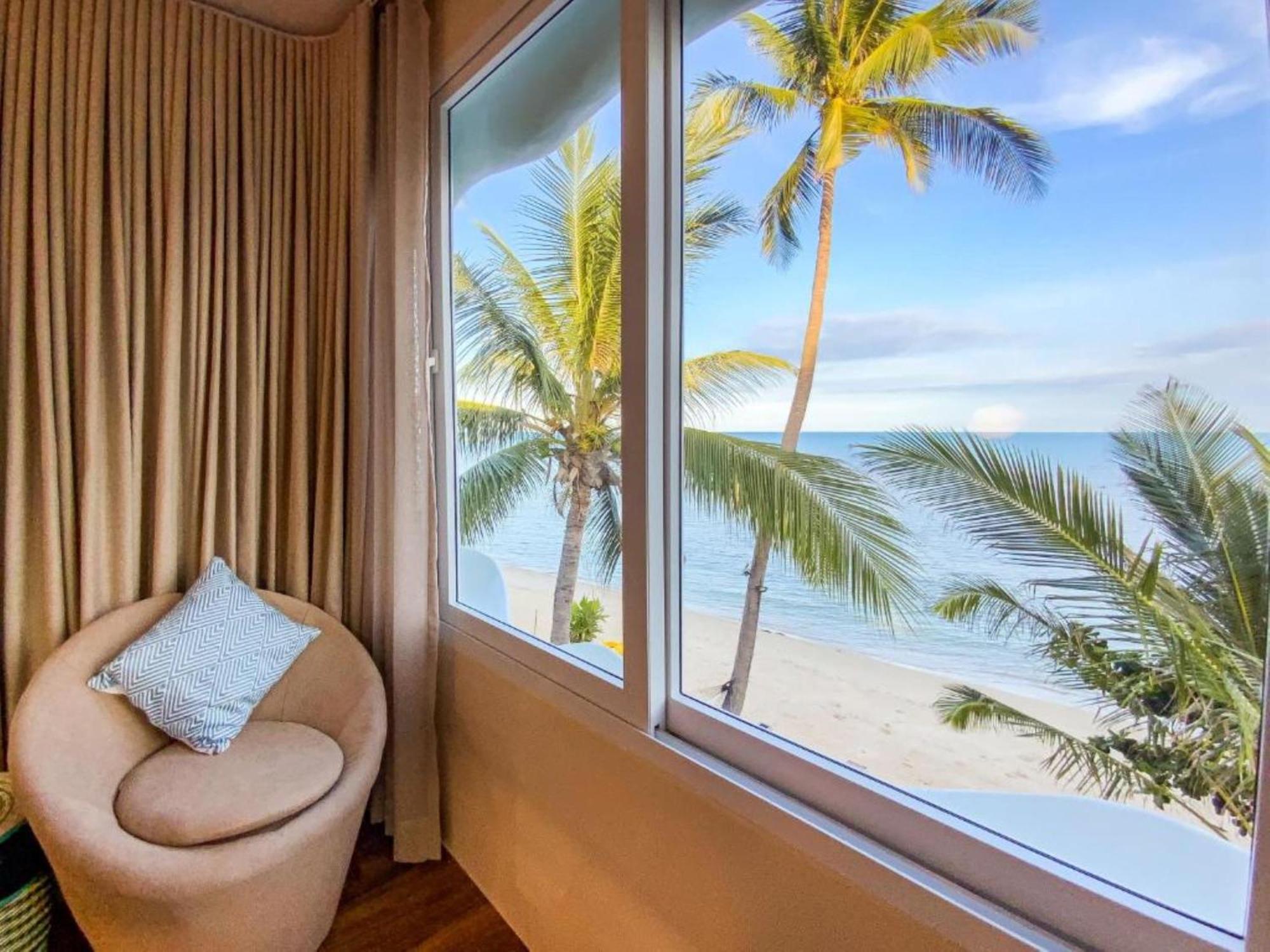 The Rock Samui Beachfront - Sha Resort 5*