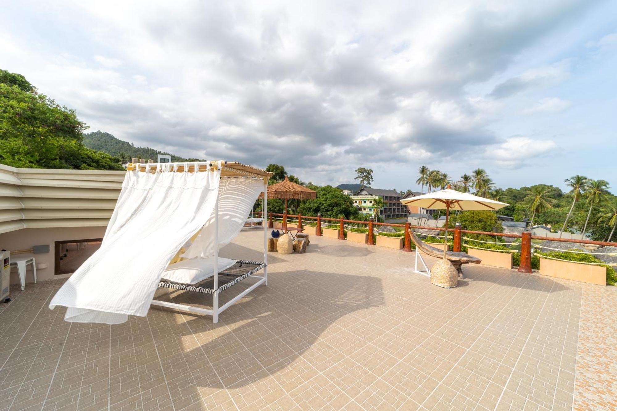 Resort The Rock Samui Beachfront - Sha Lamai Beach (Koh Samui)