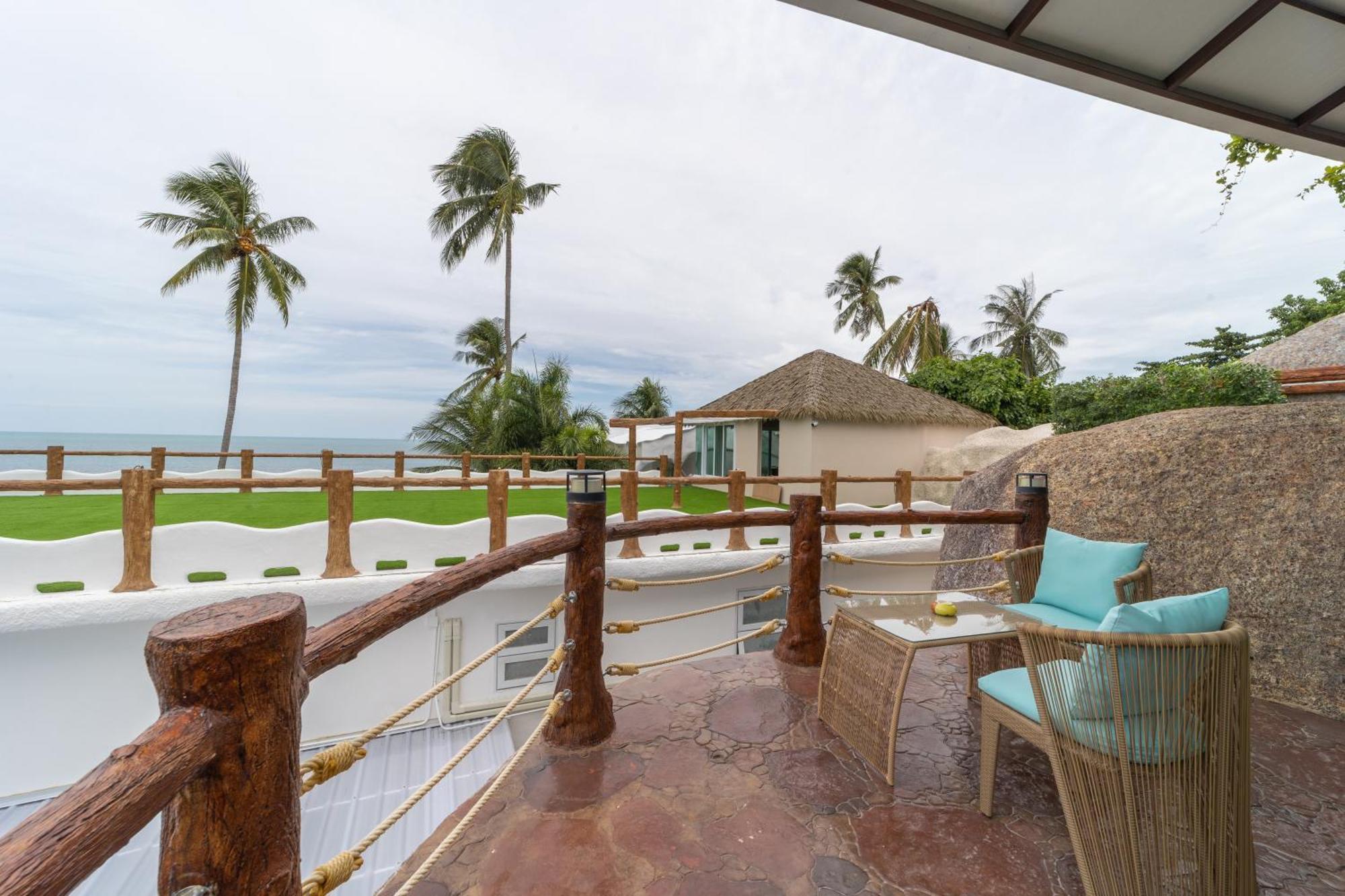 The Rock Samui Beachfront - Sha 5* Lamai Beach (Koh Samui)
