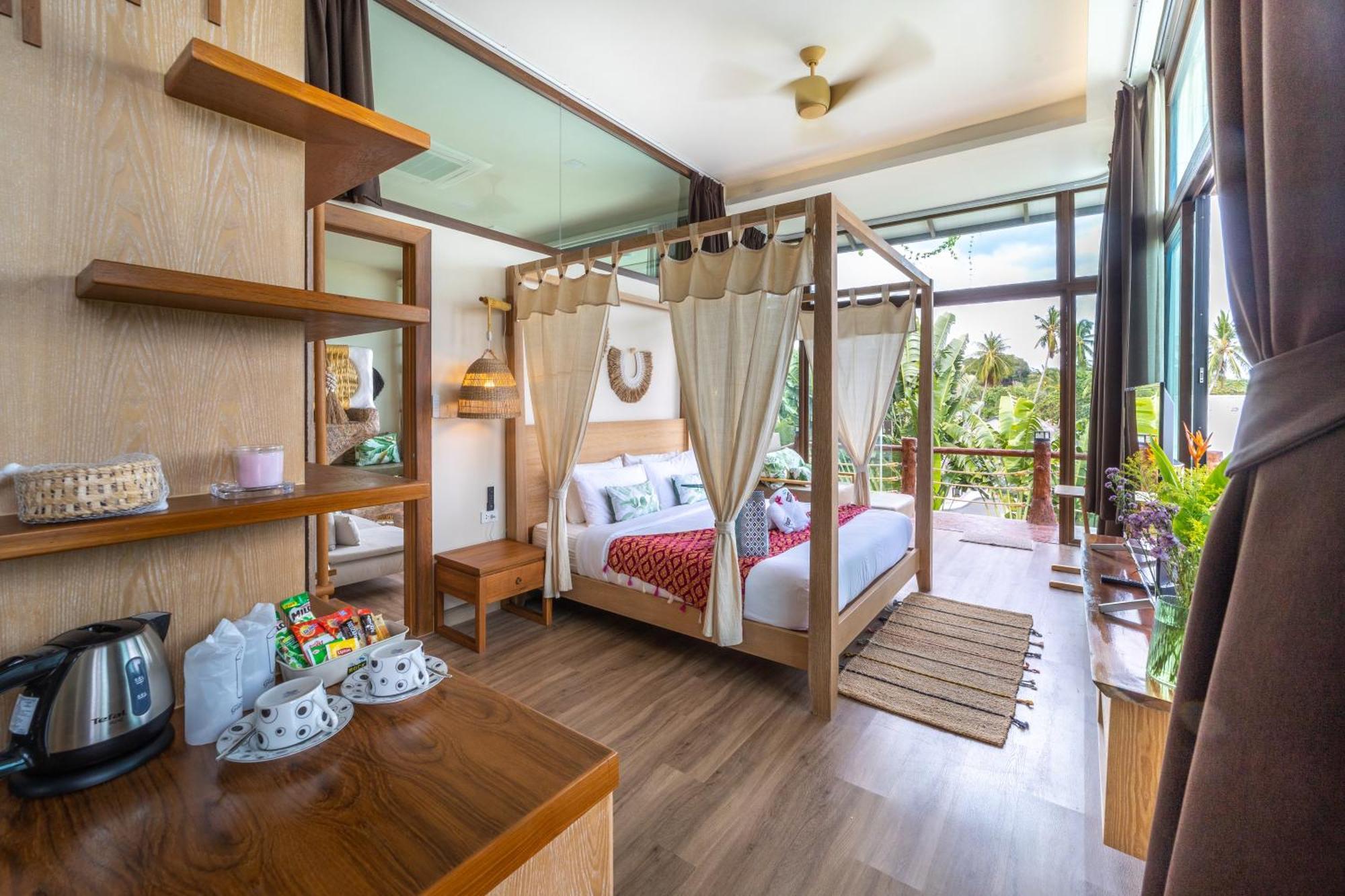 The Rock Samui Beachfront - Sha