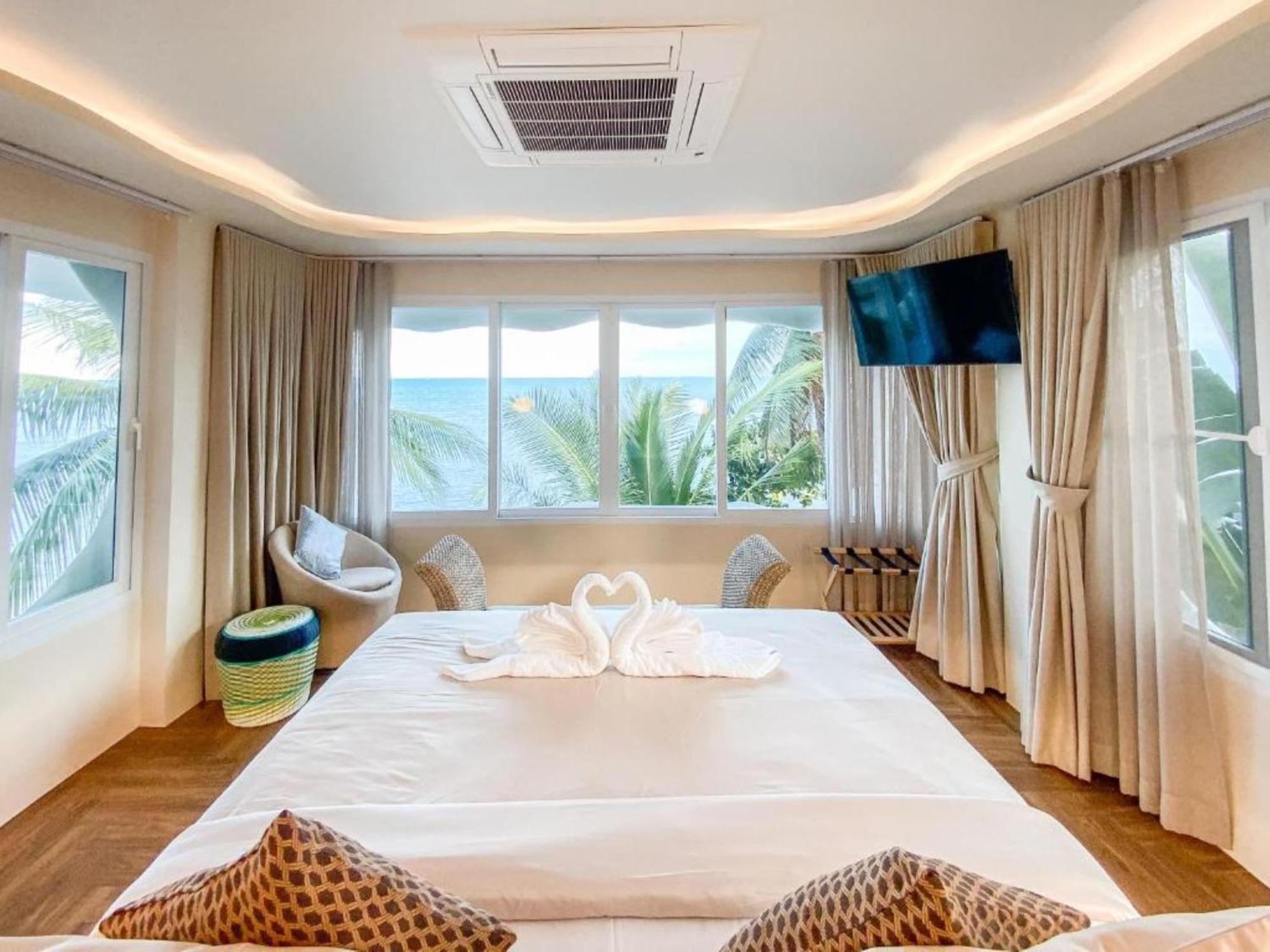 The Rock Samui Beachfront - Sha Resort